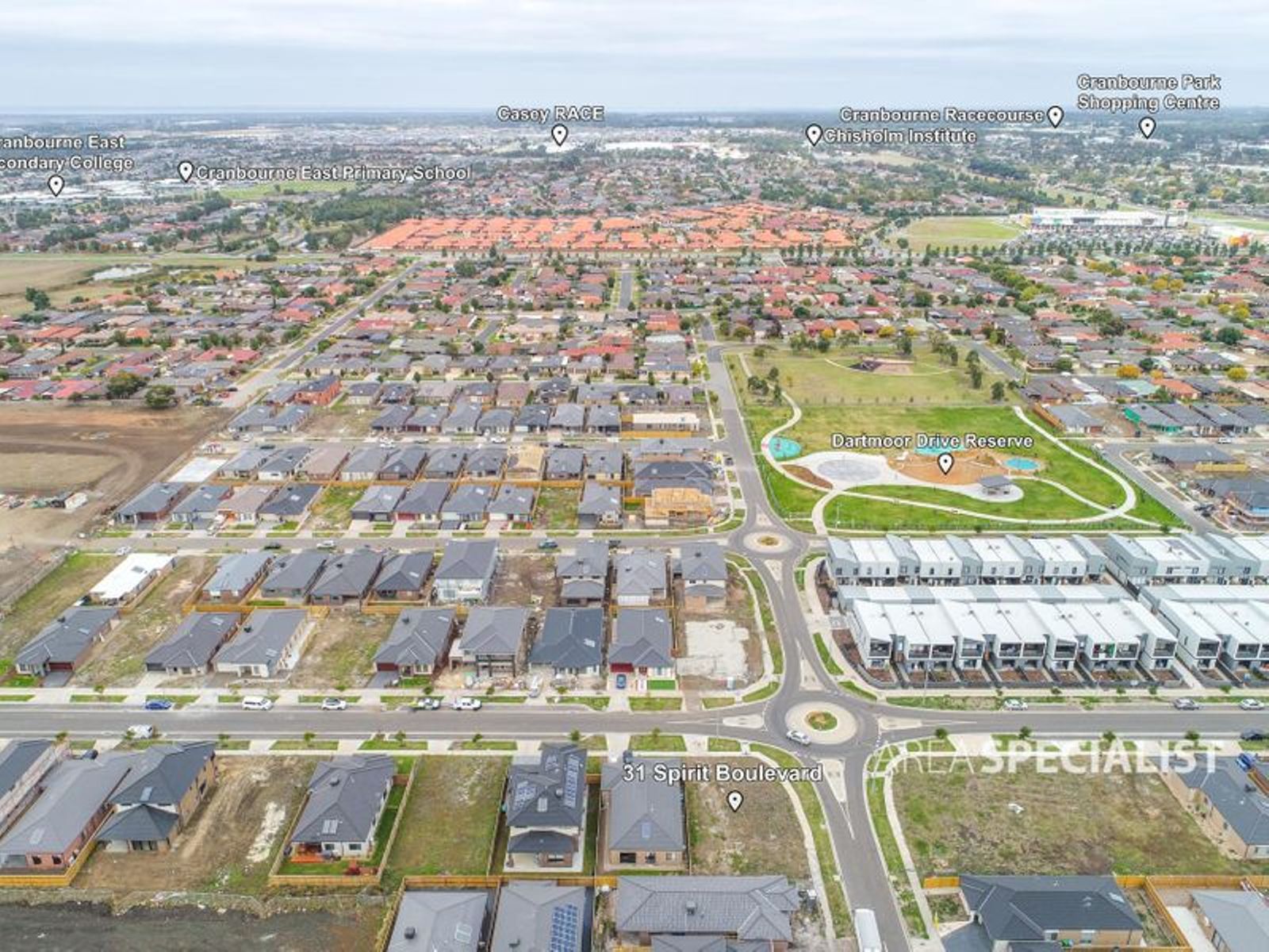 31 Spirit Boulevard, Cranbourne East, VIC 3977, Cranbourne East - Thumbnail 4