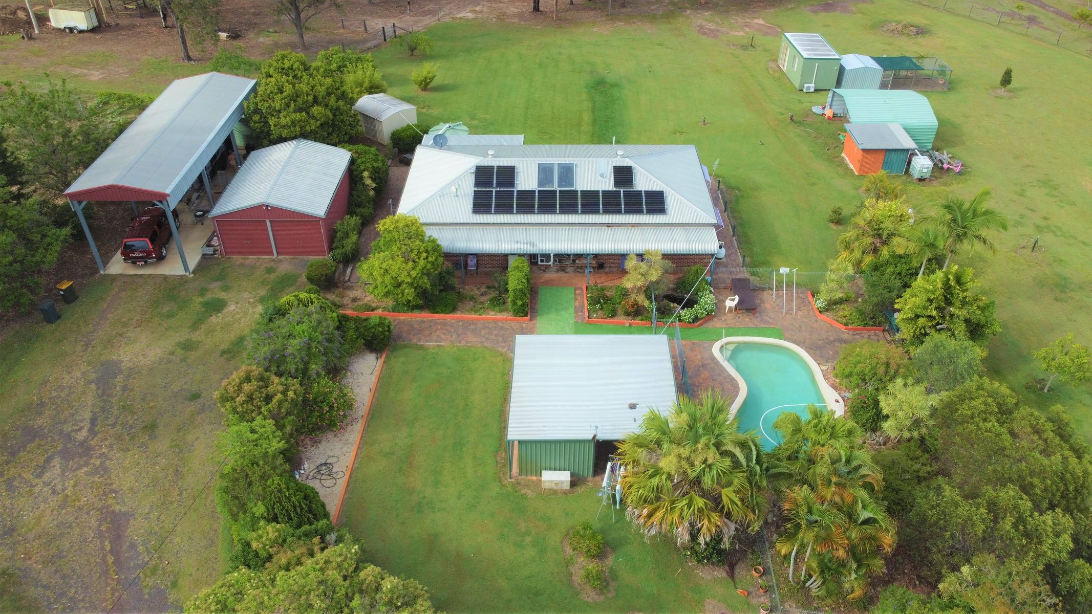 20 GREGORY DRIVE, Redridge QLD 4660, Redridge - Thumbnail 2