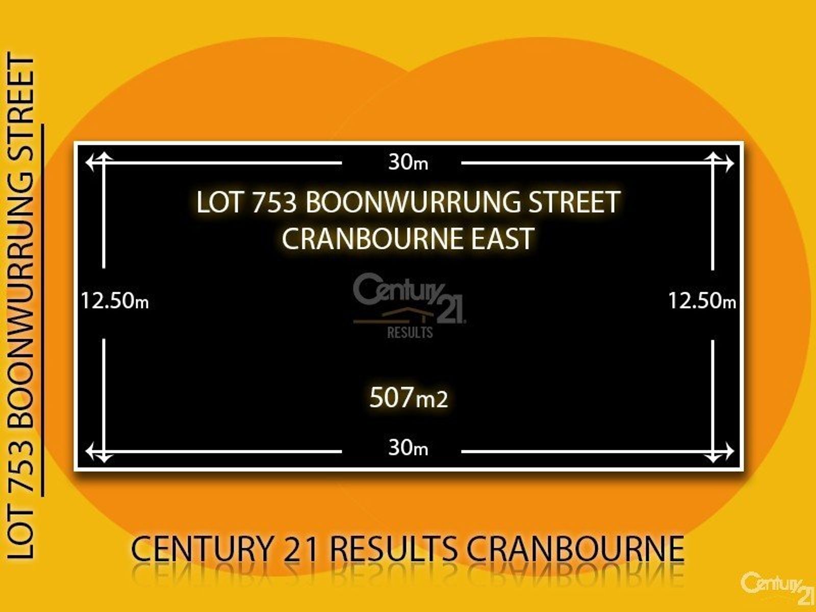 LOT 753 LOT 753 Boonwurrung Street, Cranbourne East - Thumbnail 3