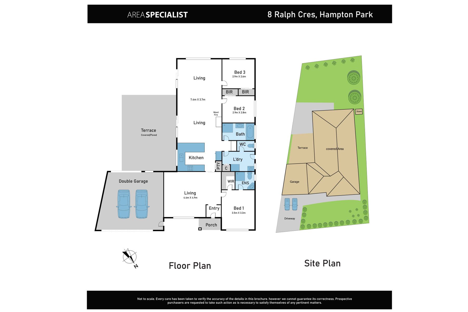 8 Ralph Cres, Hampton Park 1 01