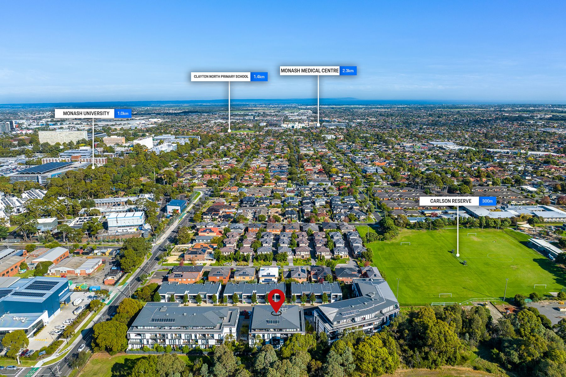 202/4 Clarkson Court, Clayton, VIC 3168, Clayton - Thumbnail 8