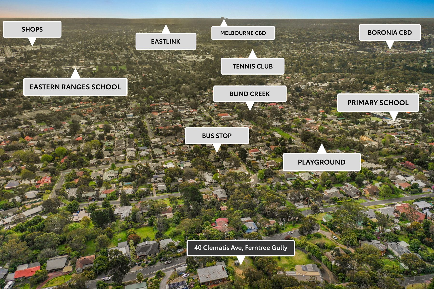 40 Clematis Avenue, Ferntree Gully, VIC 3156, Ferntree Gully - Thumbnail 7