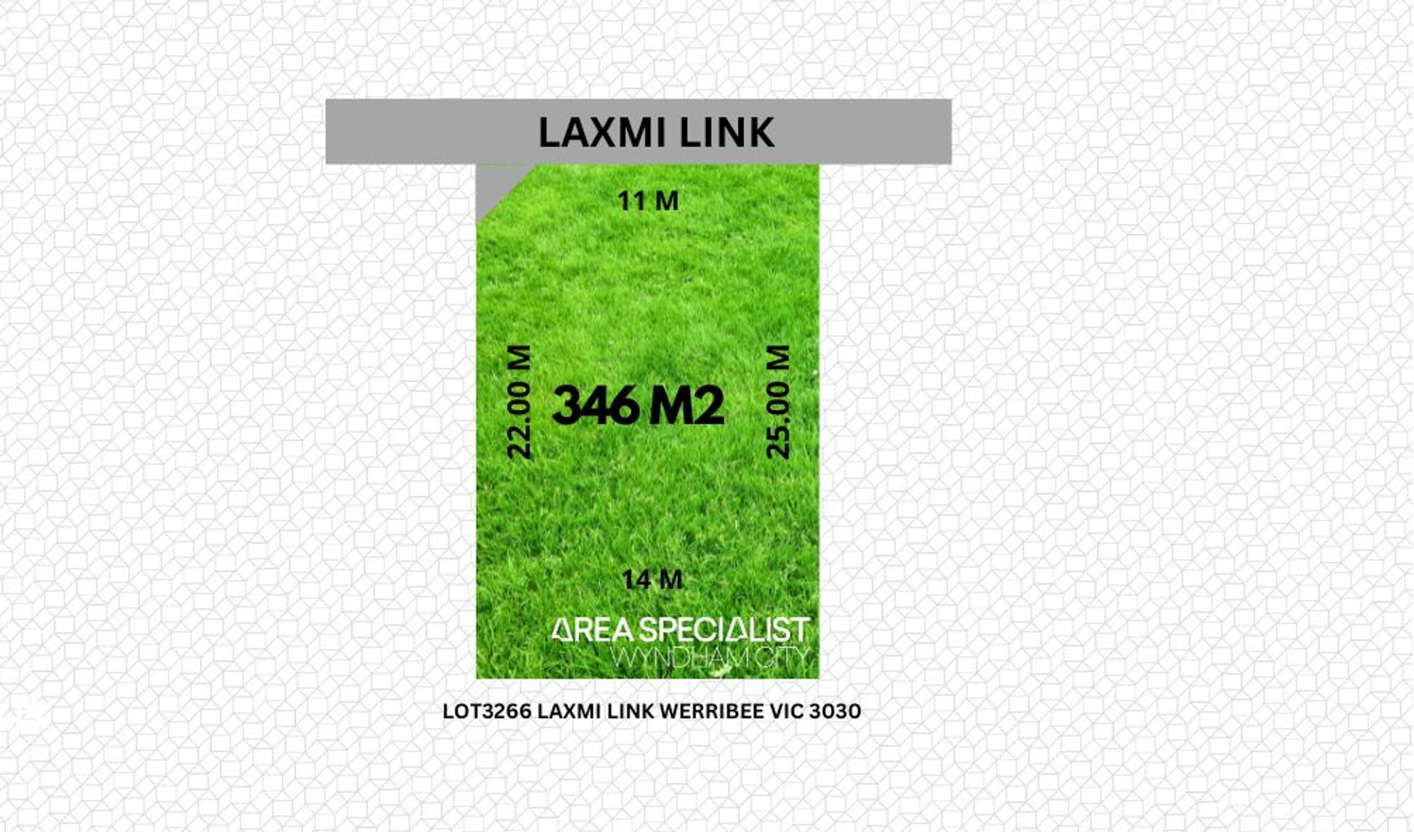 Lot 3266 Laxmi Link, Werribee VIC 3030, Werribee - Thumbnail 2