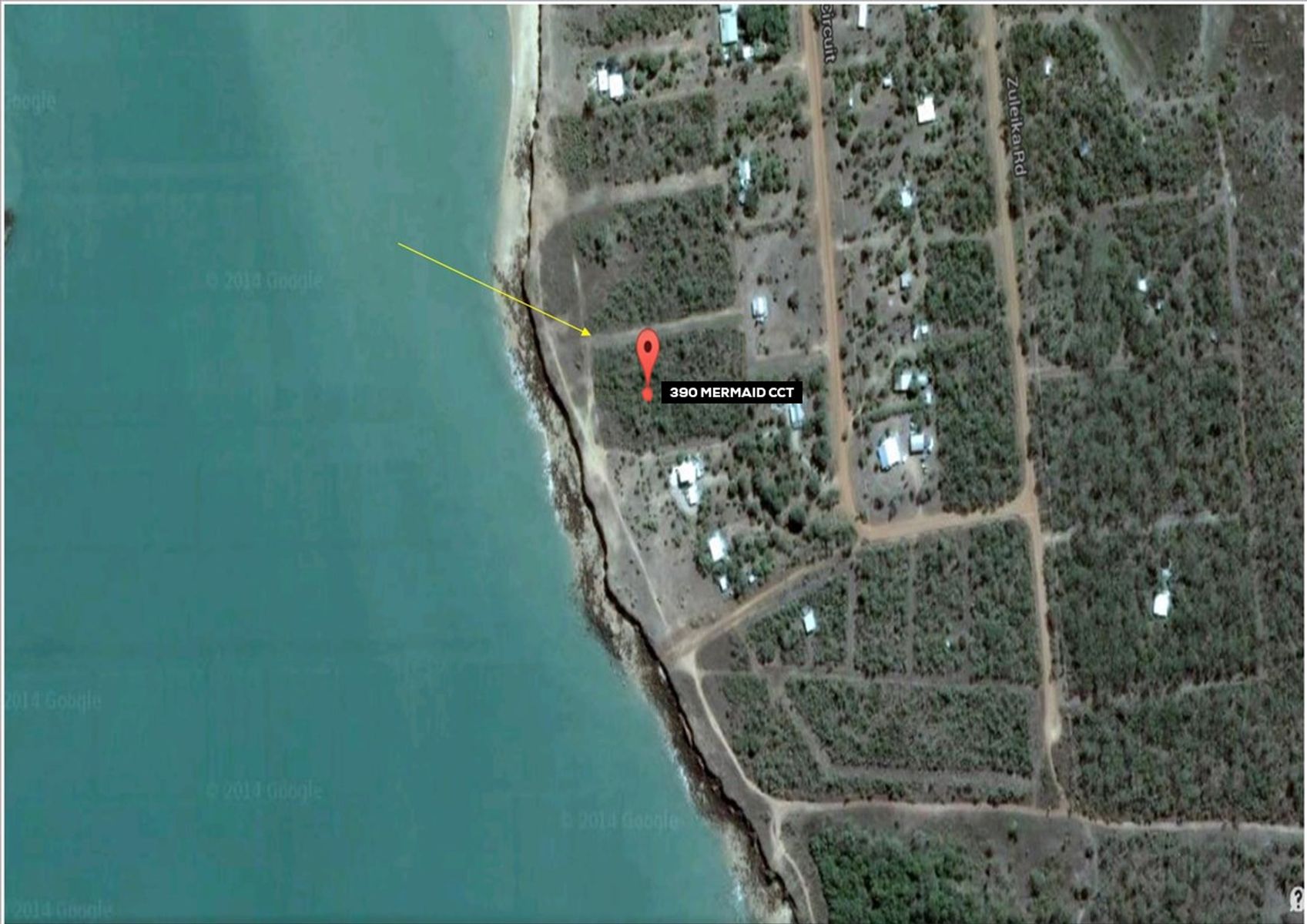 390 Mermaid Circuit, Dundee Beach NT 0840, Dundee Beach - Thumbnail 2