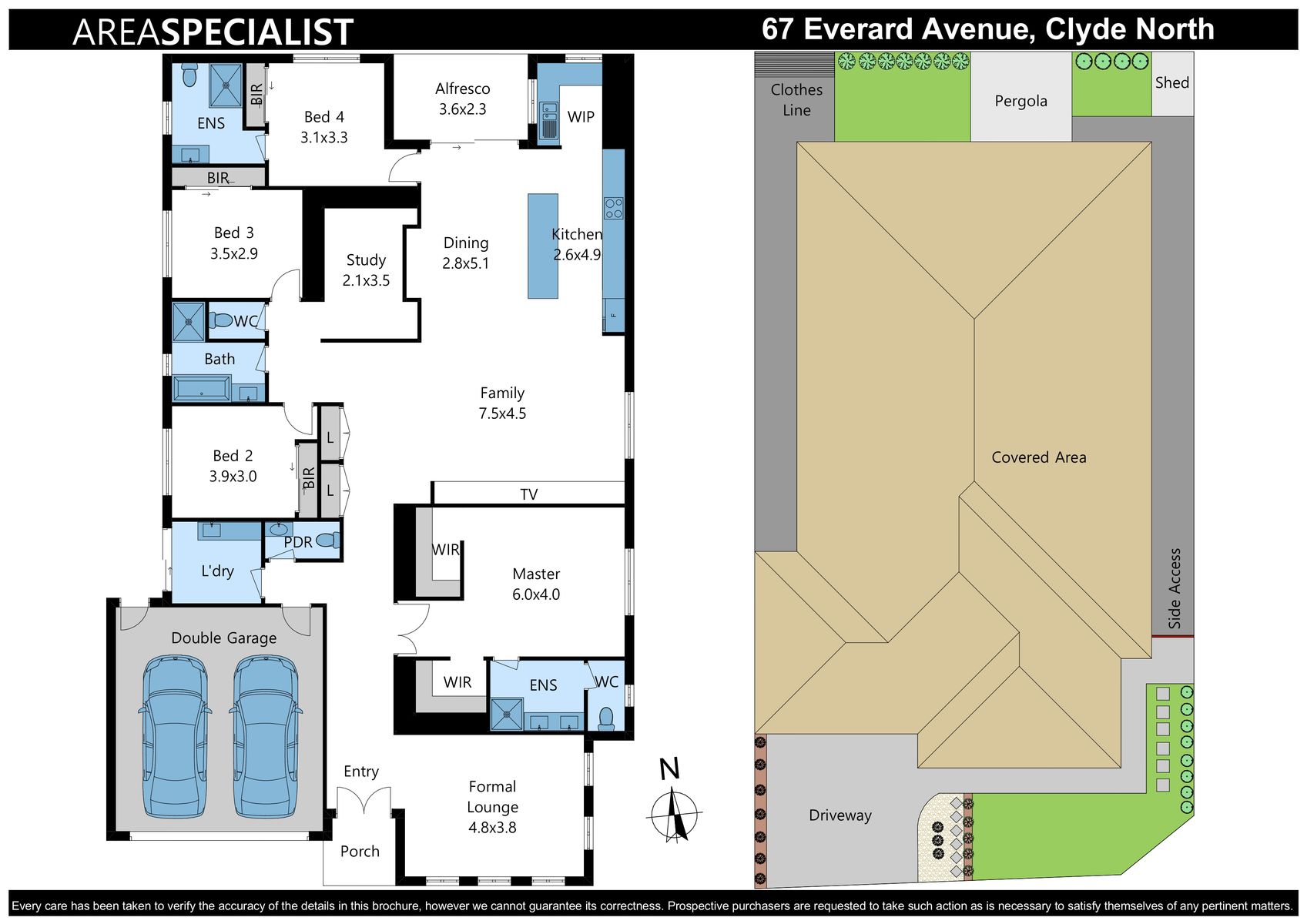 67 Everard Avenue, Clyde North, Clyde North - Thumbnail 2