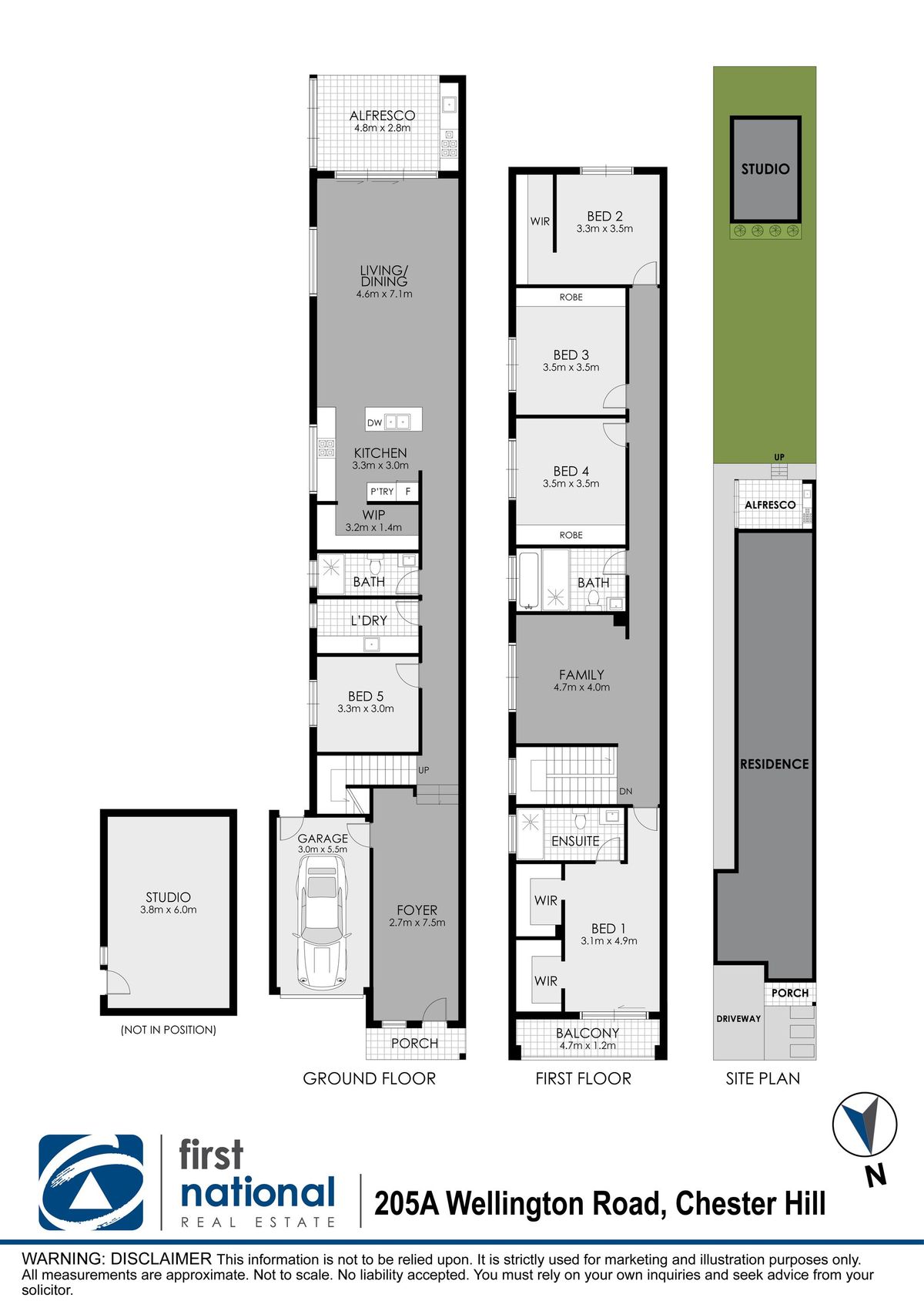 205A Wellington Road, Chester Hill NSW 2162, Chester Hill - Thumbnail 2