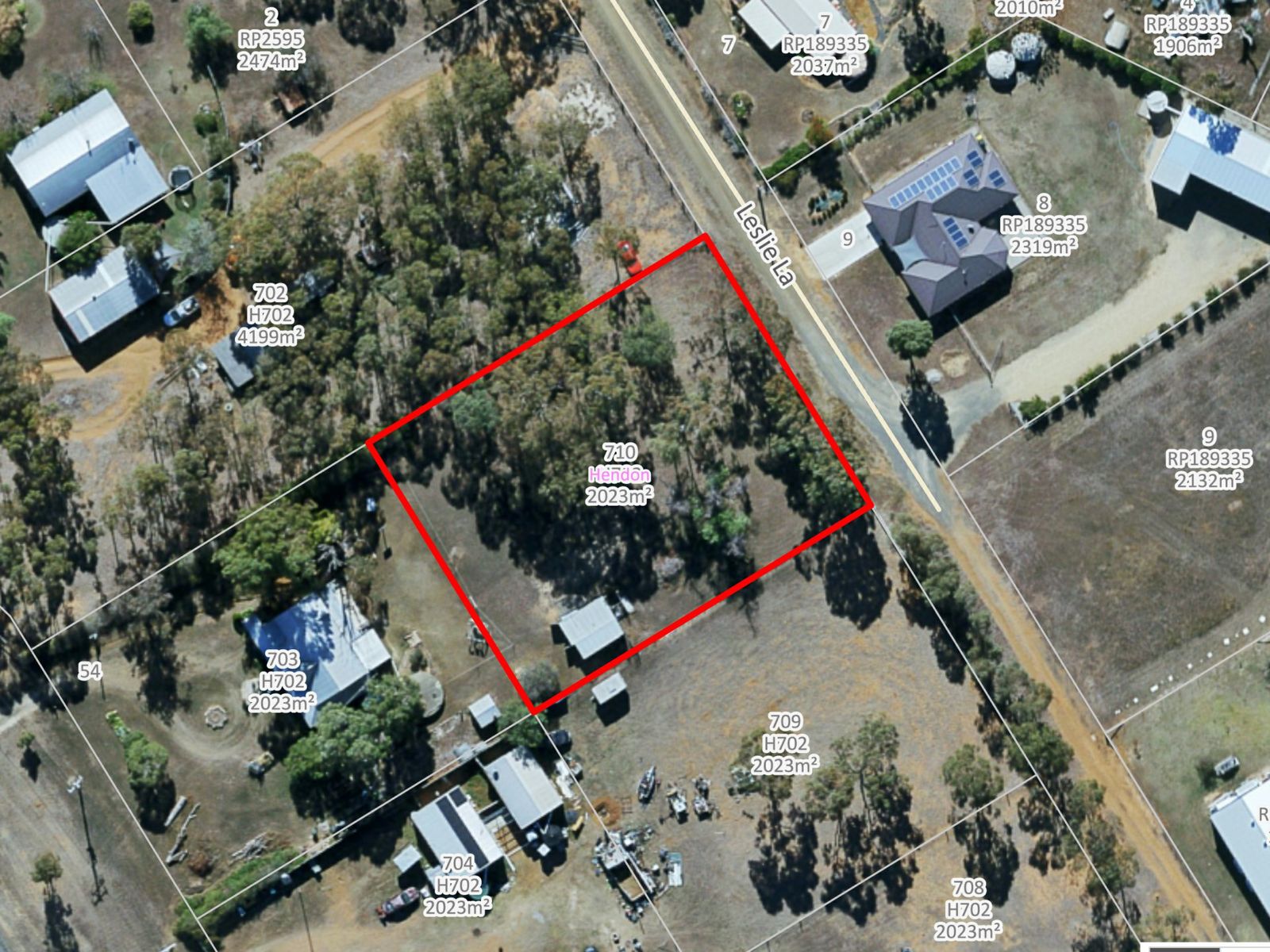 Lot 710 Lot 710 Leslie Lane, Hendon - Thumbnail 5