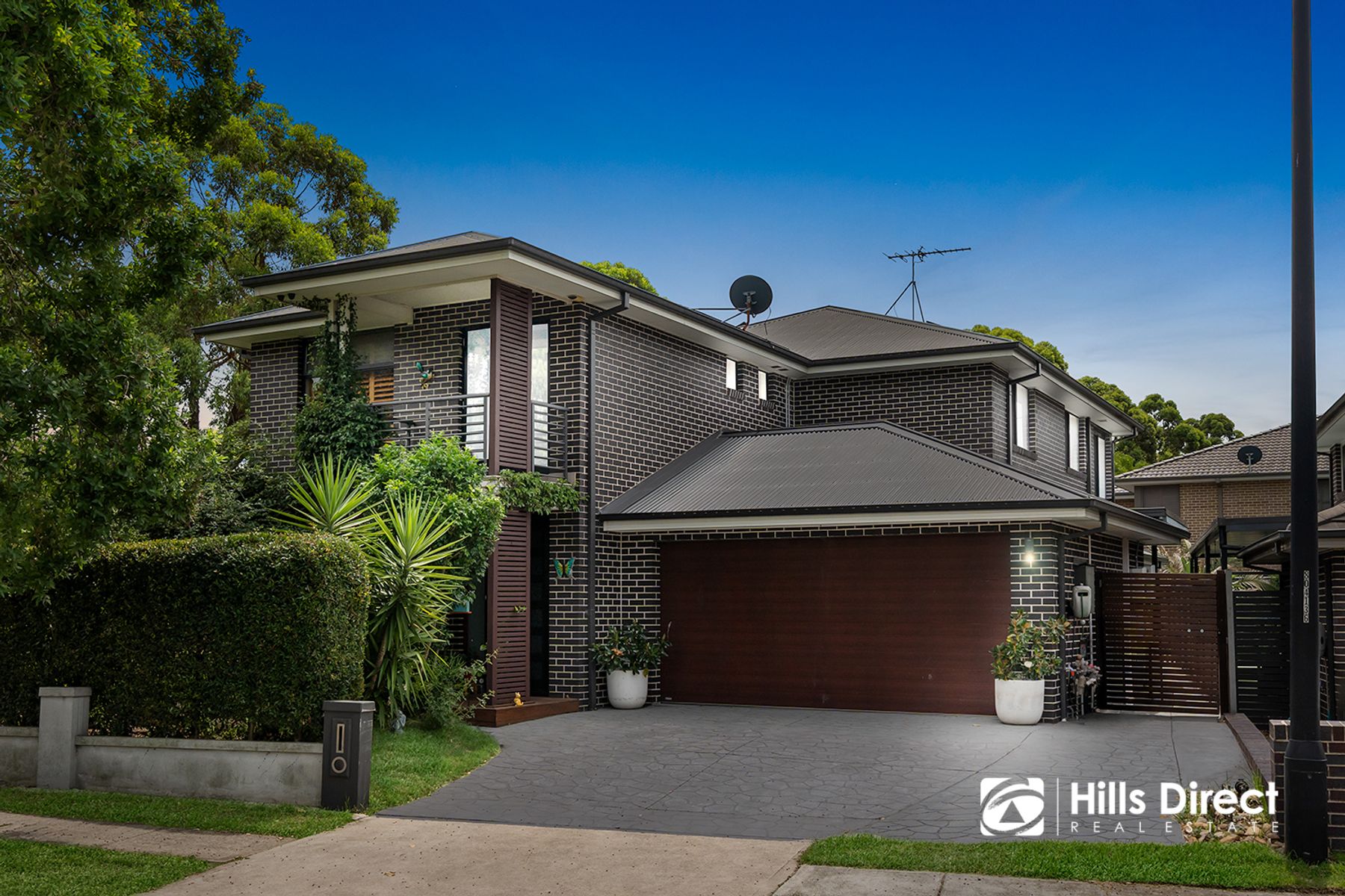 1 Meander Crescent, The Ponds NSW 2769