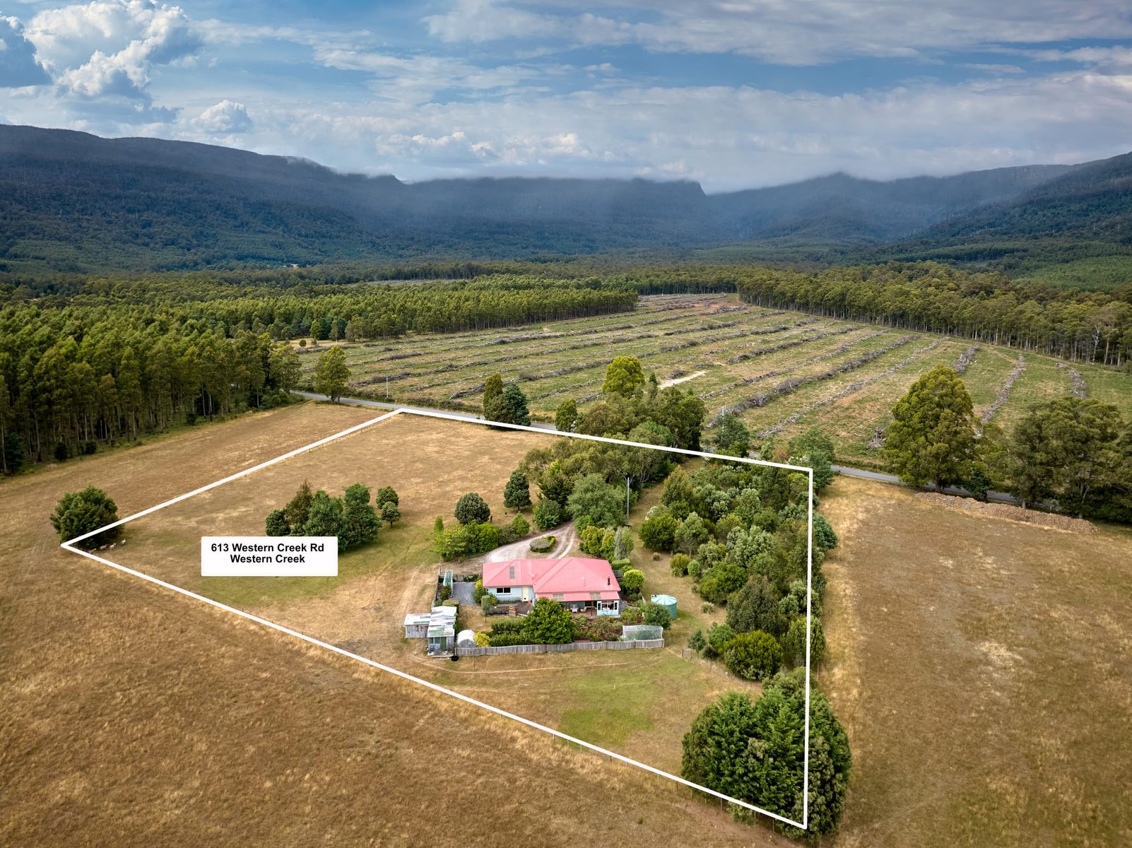 613 Western Creek Road, Western Creek TAS 7304, Western Creek - Thumbnail 2