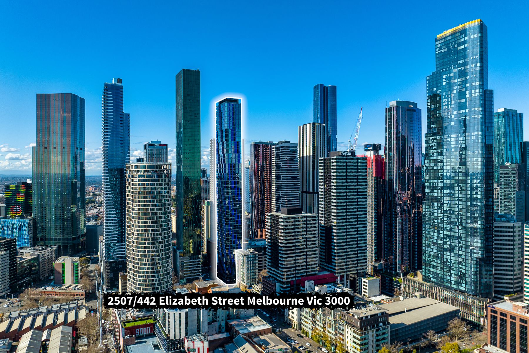 2507/442, Melbourne - Thumbnail 3