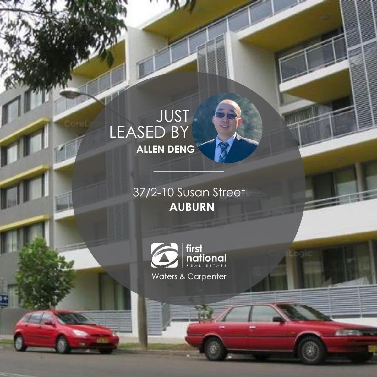 37/2-10 Susan Street, Auburn NSW 2144