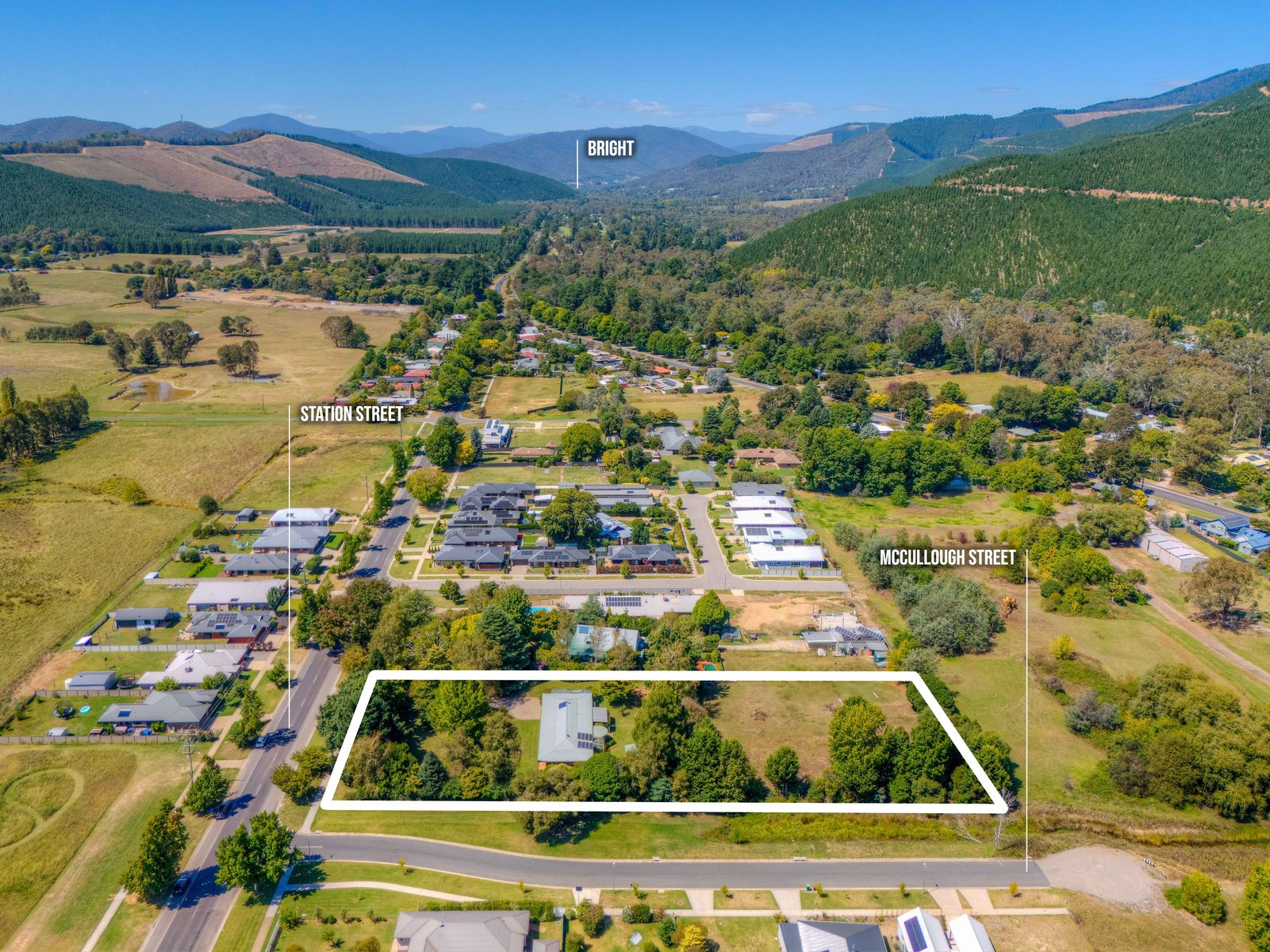 76-78 Station Street, Porepunkah VIC 3740, Porepunkah - Image 1