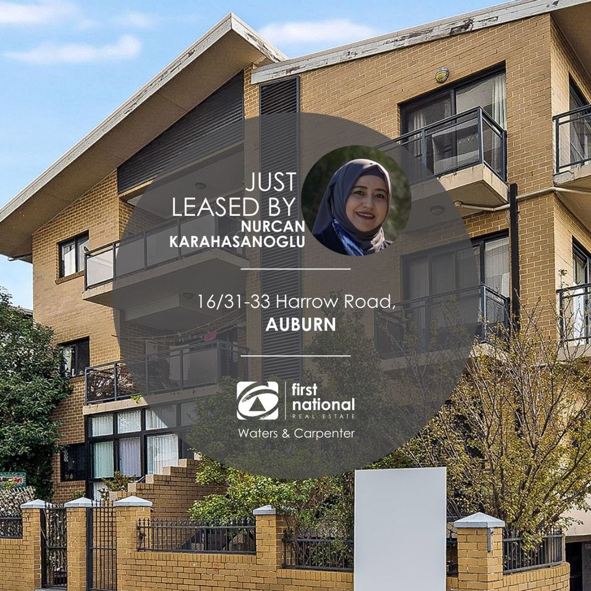 16/31-33 Harrow Road, Auburn NSW 2144