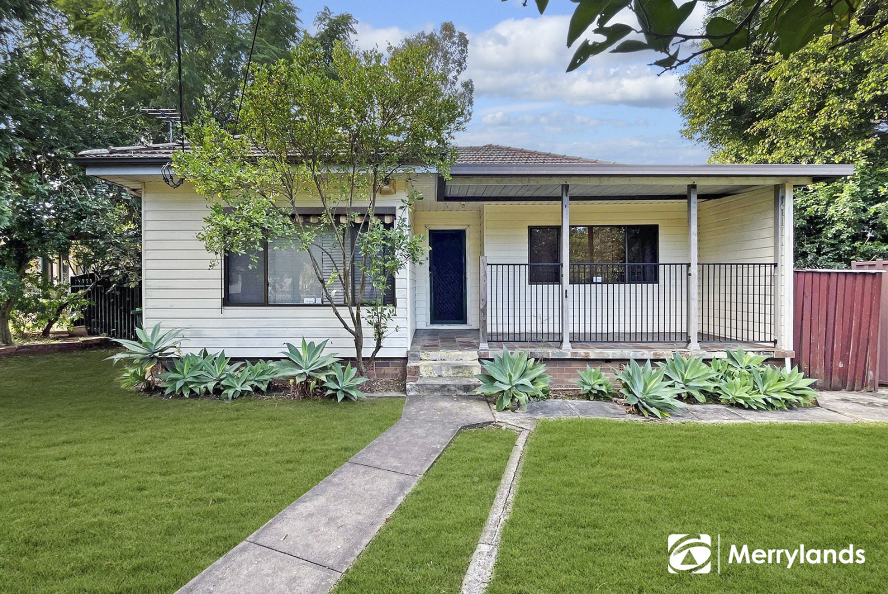 1 Oswald Street, Guildford NSW 2161