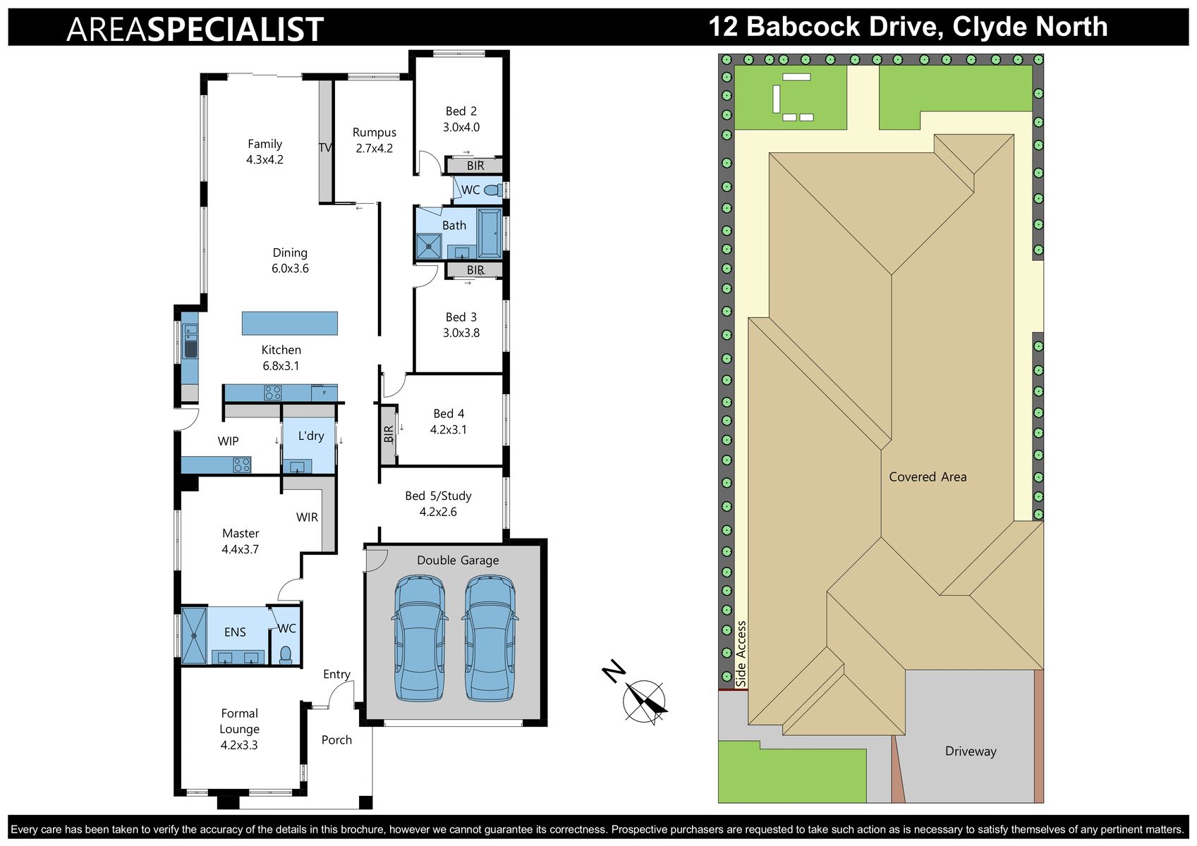 12 Babcock Street, Clyde North, Clyde North - Thumbnail 2