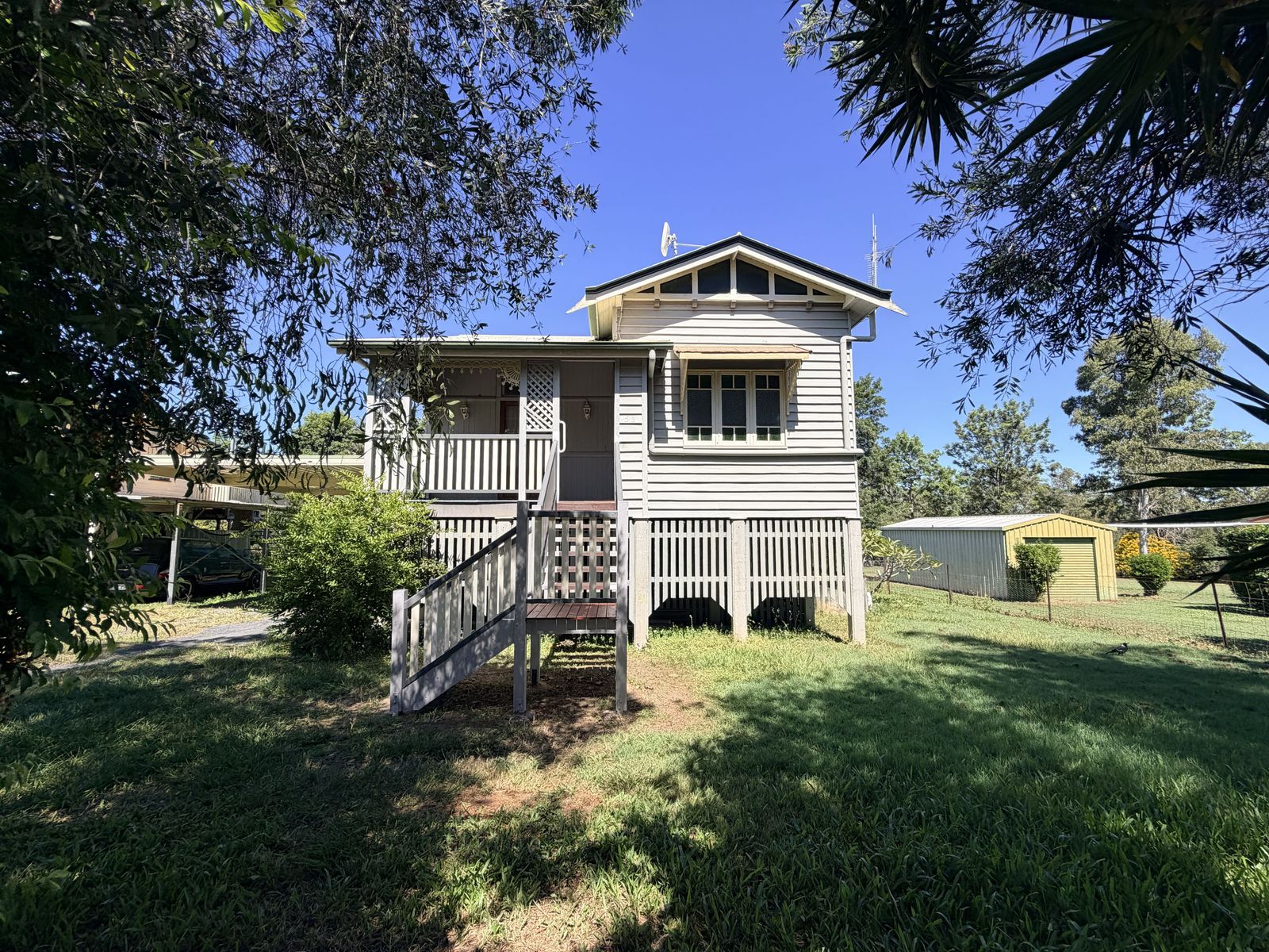 7 KURUNDI STREET, Cordalba QLD 4660, Cordalba - Image 1