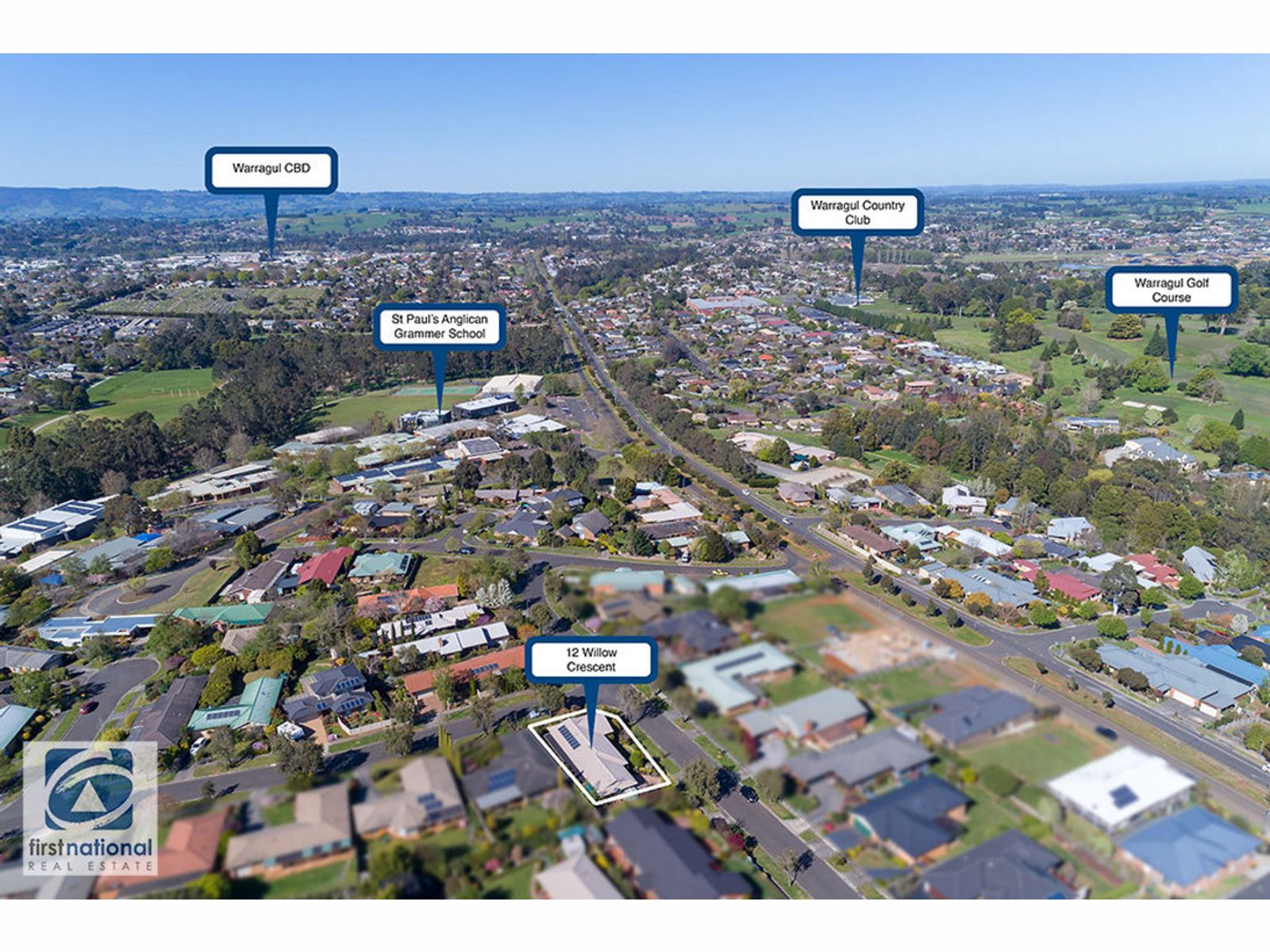 12 Willow Crescent, Warragul, VIC 3820, Warragul - Thumbnail 2