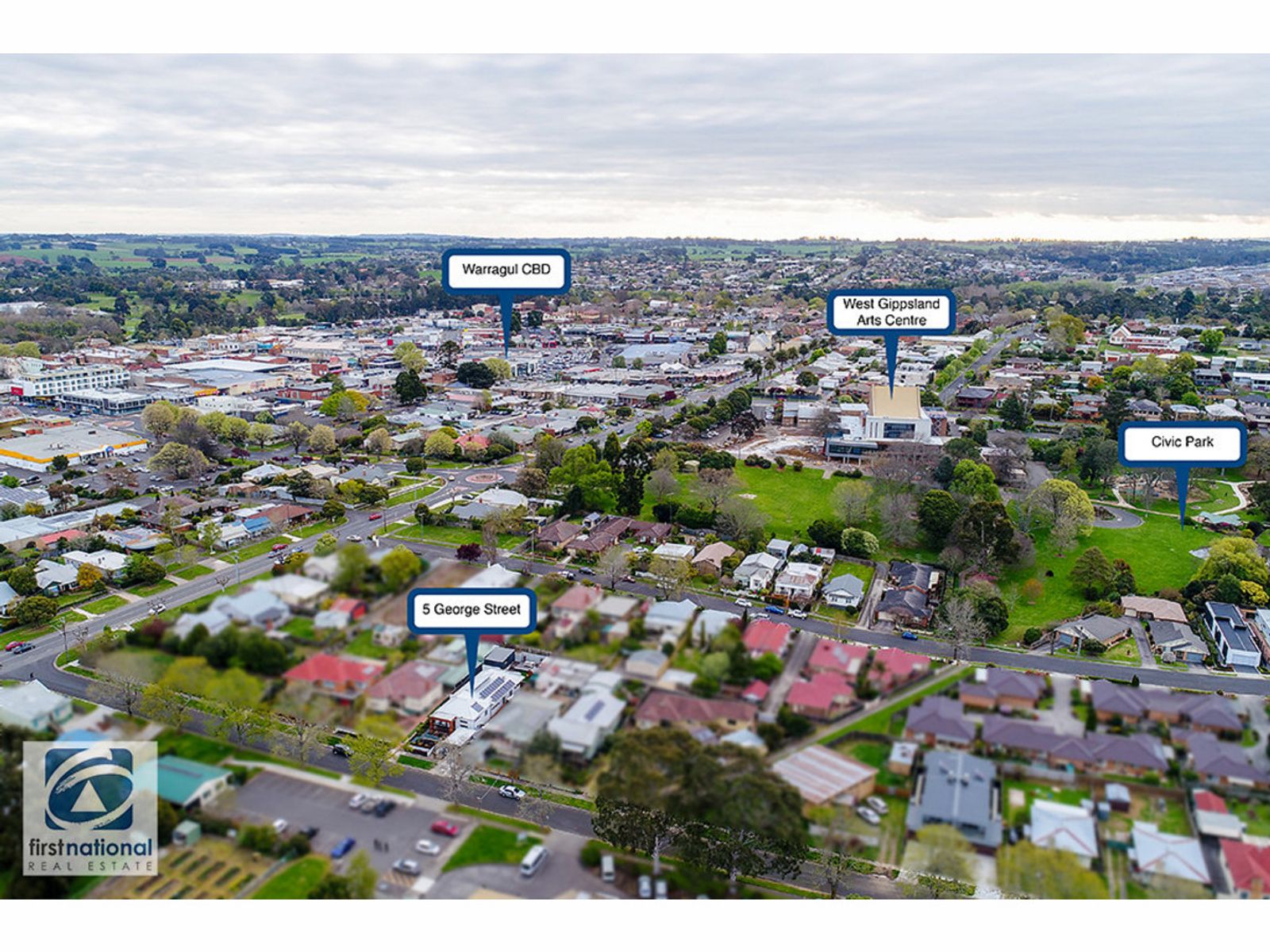 5 George Street, Warragul, VIC 3820, Warragul - Thumbnail 5