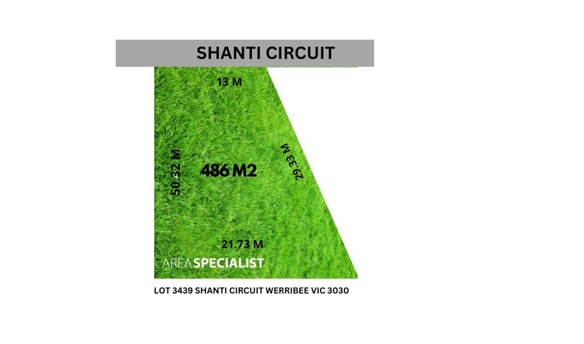 3439 LOT 3439 Shanti Circuit, Werribee, VIC 3030, Werribee - Thumbnail 2