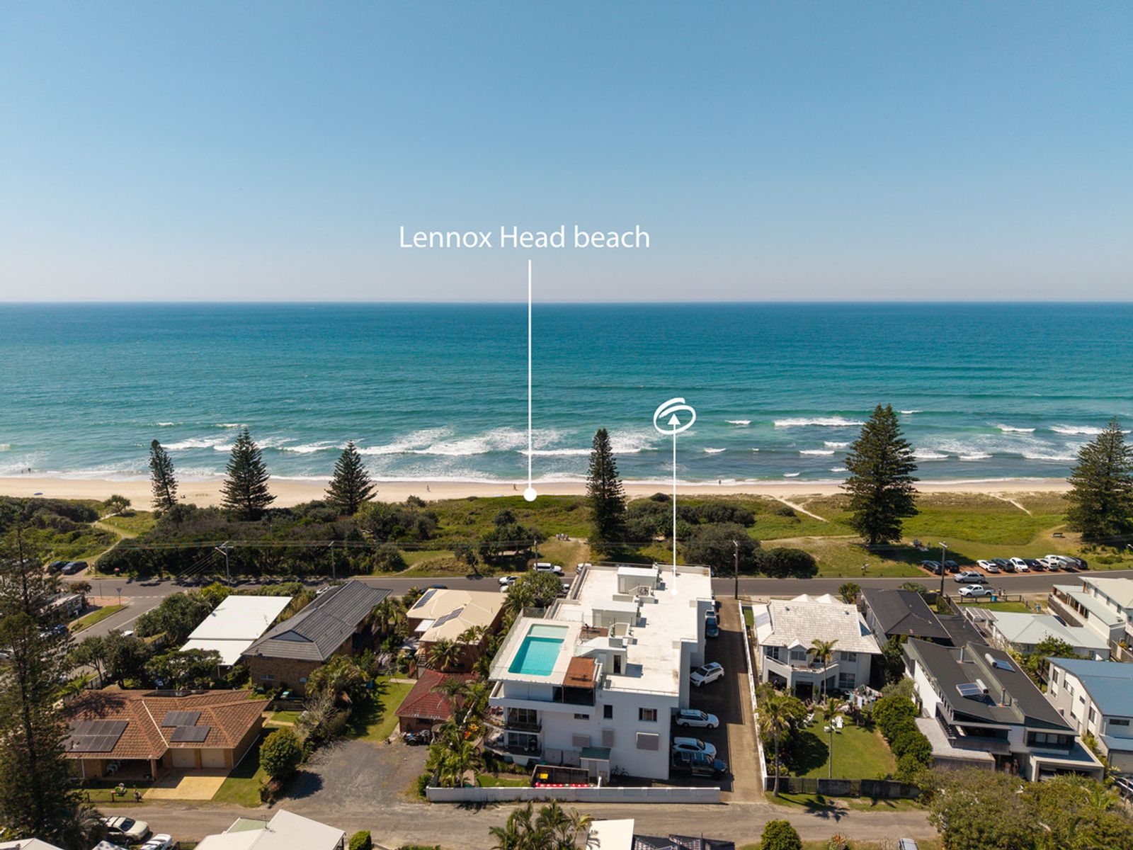 4/45 Pacific Parade, Lennox Head NSW 2478, Lennox Head - Image 1