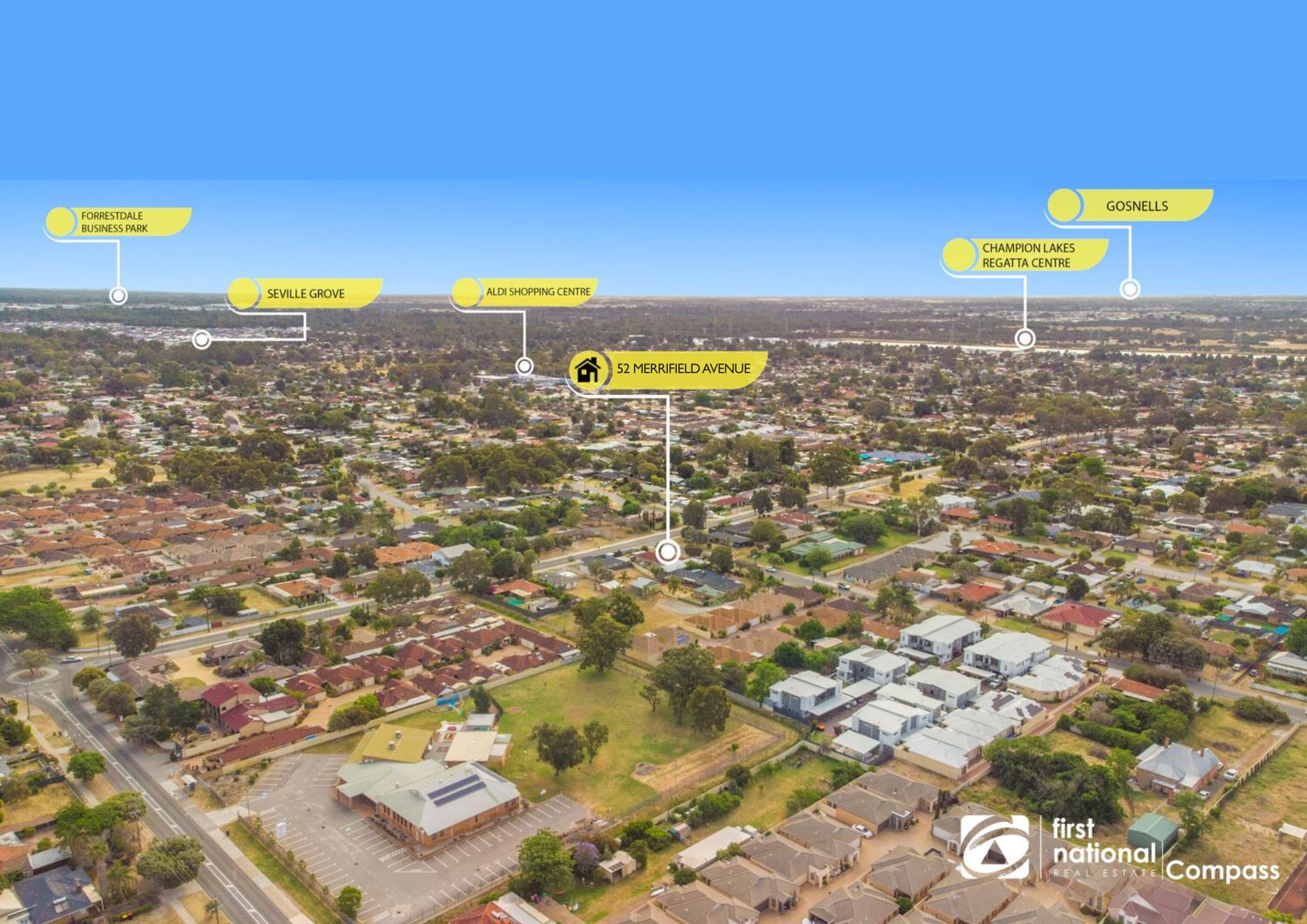 52 Merrifield, Kelmscott WA 6111, Kelmscott - Thumbnail 7