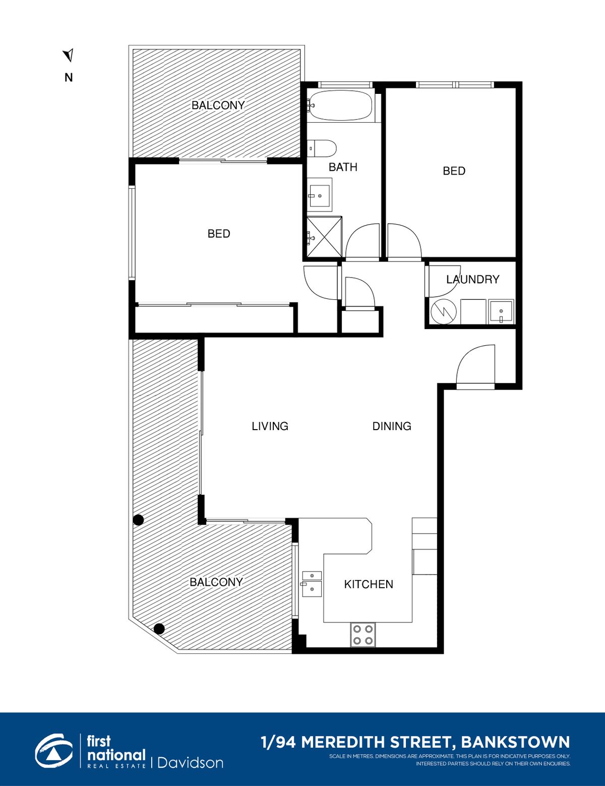 1/94-102 Meredith Street, Bankstown NSW 2200, Bankstown - Thumbnail 6