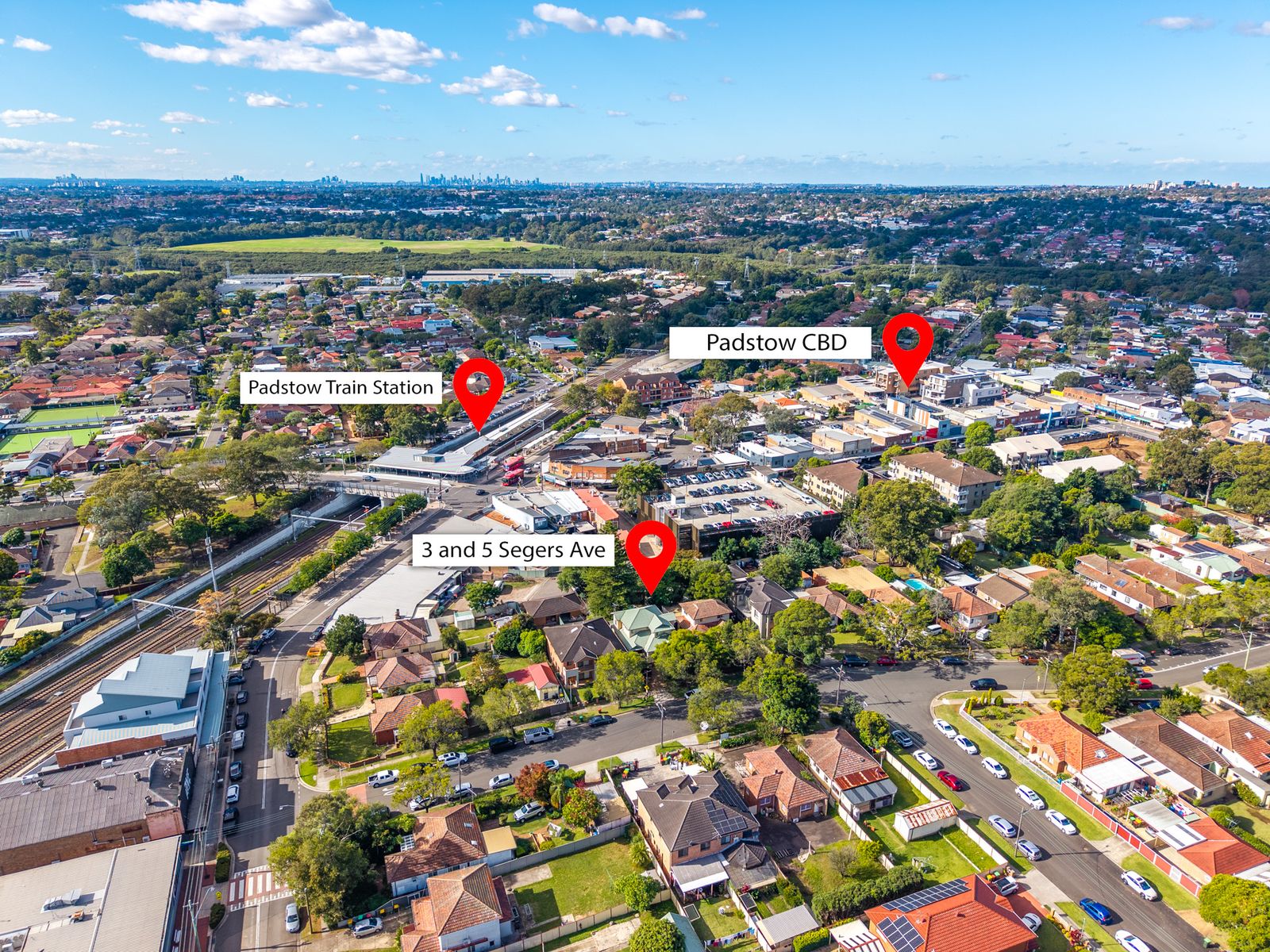3 & 5 Segers Ave, Padstow NSW 2211, Padstow - Thumbnail 2