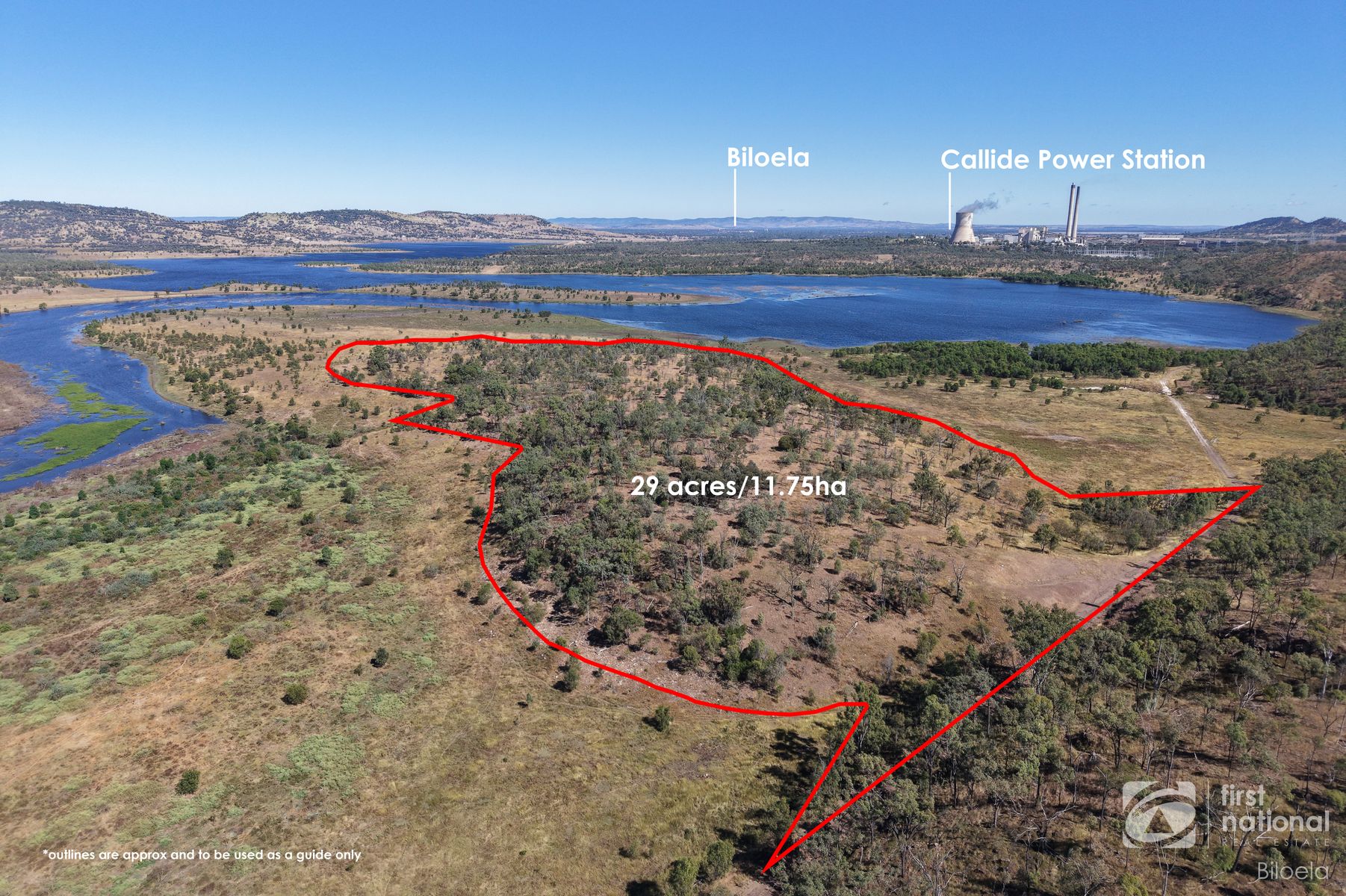 Lot 1 Coal Road, Dumgree QLD 4715, Dumgree - Image 1