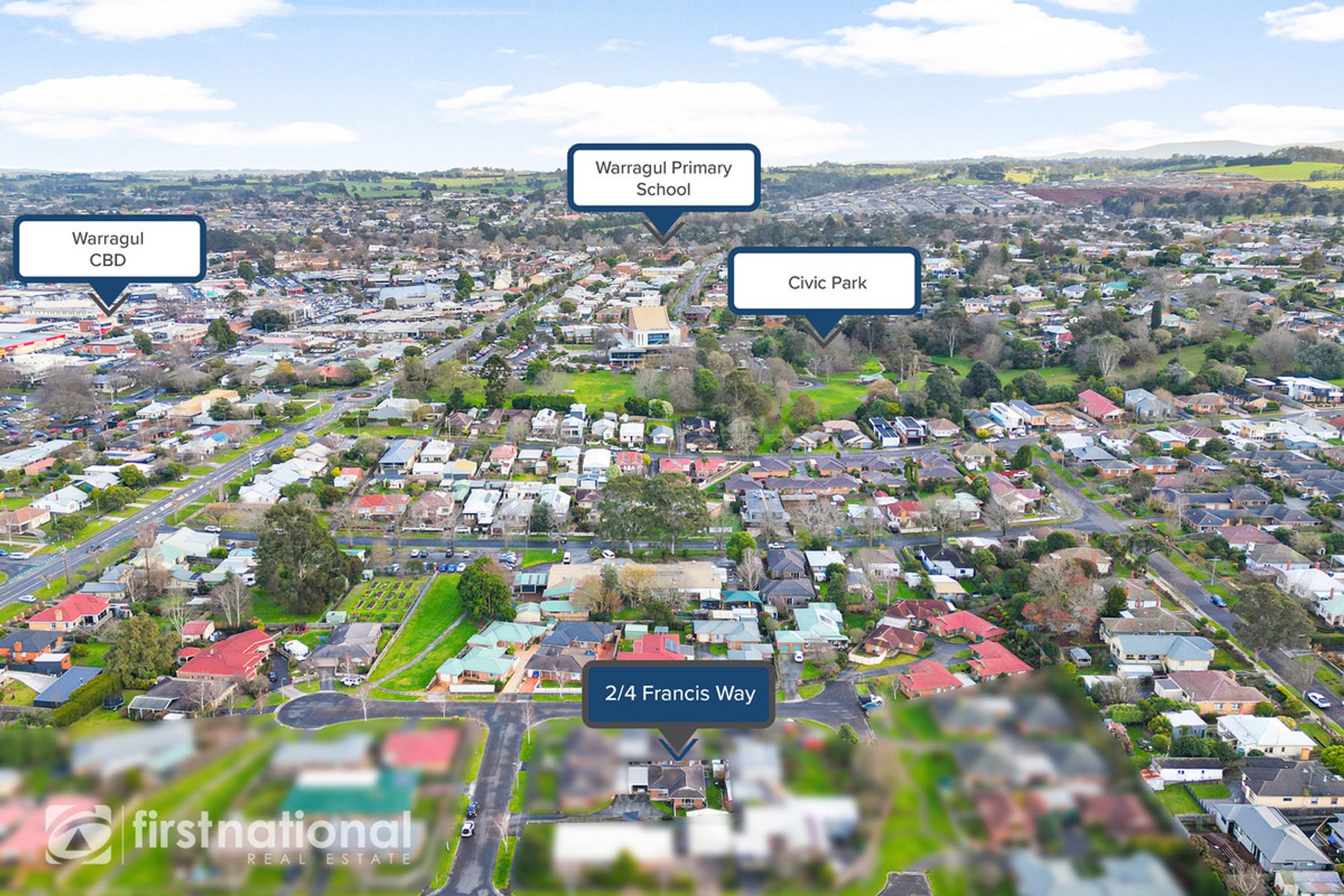 2/4 Francis Way, Warragul, VIC 3820, Warragul - Thumbnail 3