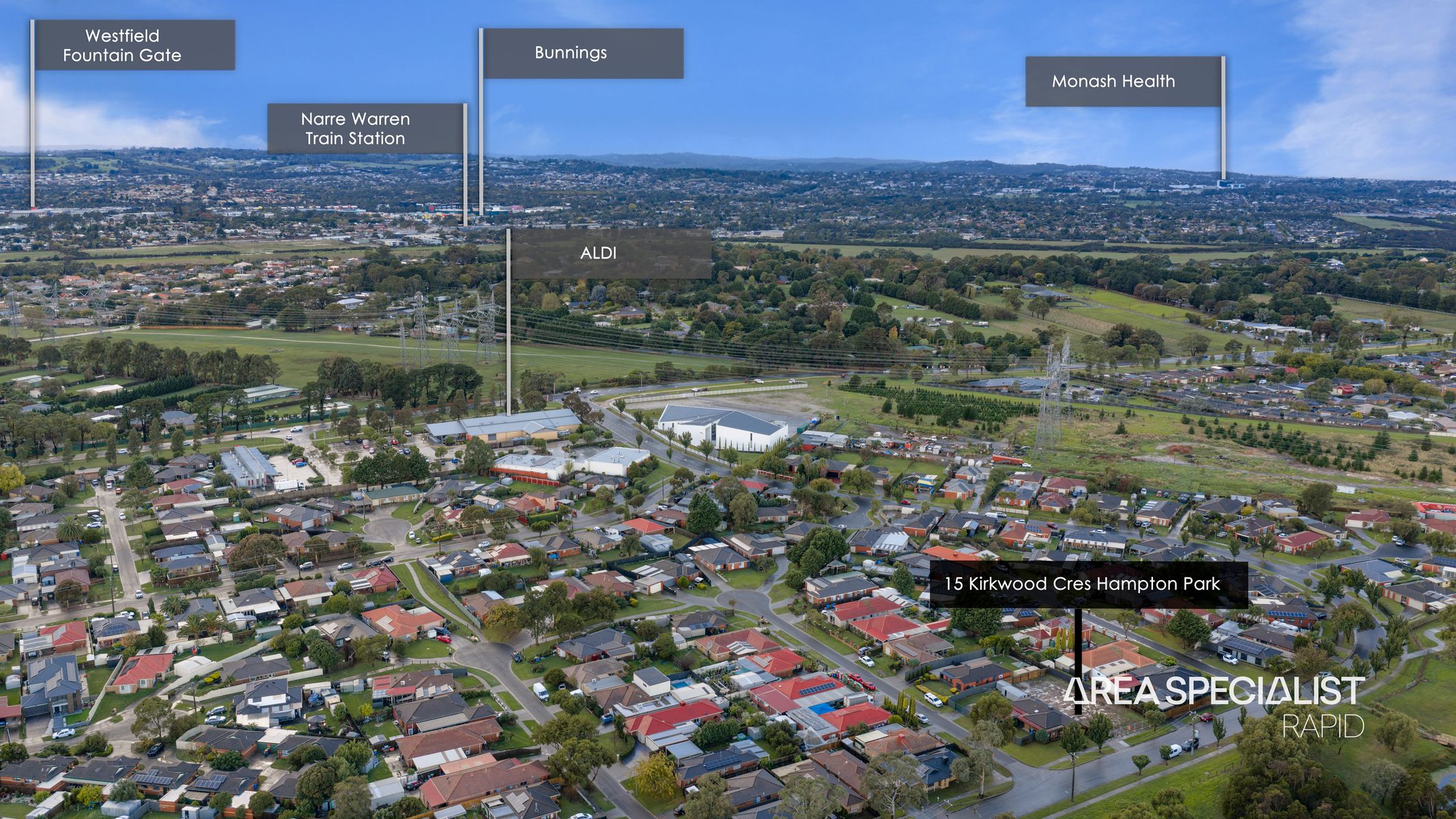 15 Kirkwood Crescent, Hampton Park, Hampton Park - Thumbnail 3