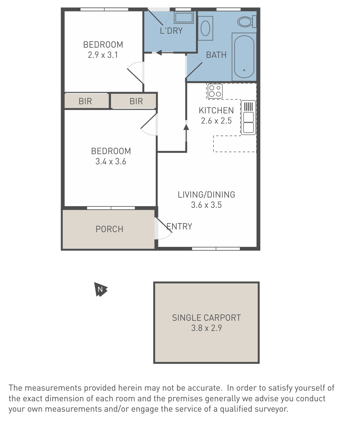 3/25 Thorpe Avenue, Hoppers Crossing VIC 3029, Hoppers Crossing - Thumbnail 7