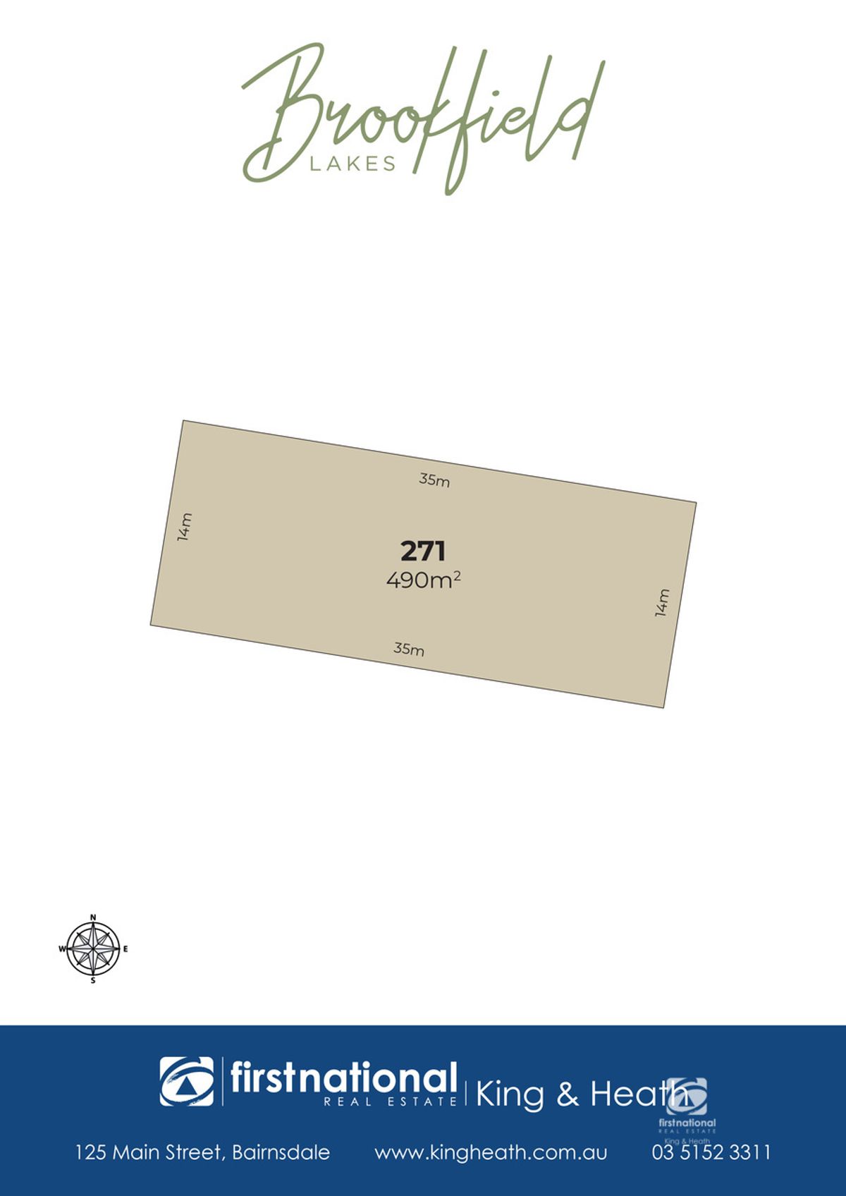 L271,135 Great Alpine Road, Lucknow VIC 3875, Lucknow - Image 1
