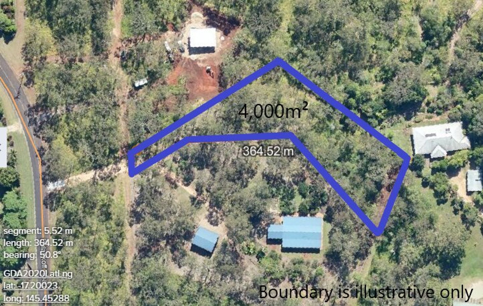 Lot 921 Bulankoff Road, Tolga QLD 4882, Tolga - Image 1