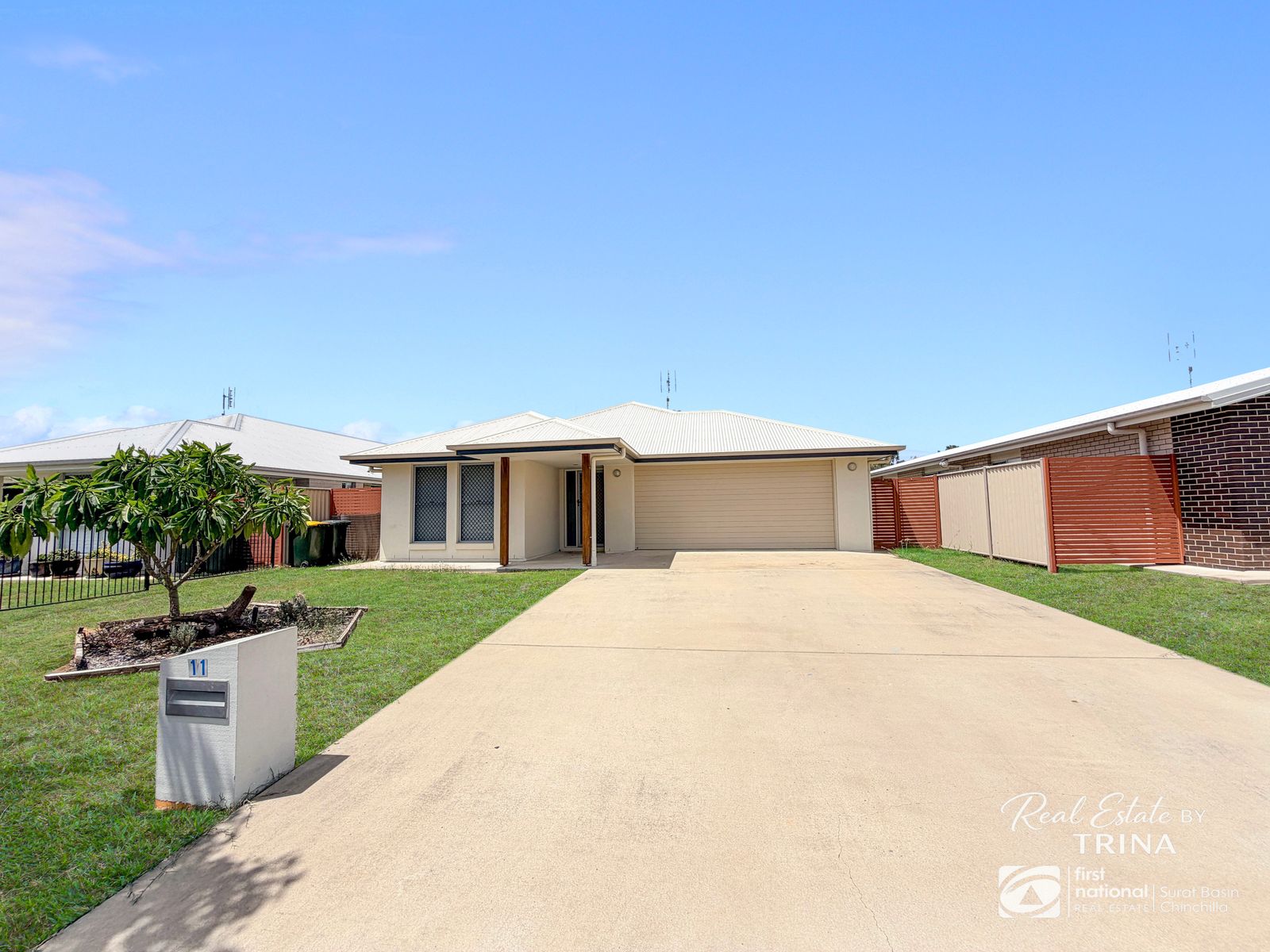 11 Ellem Drive, Chinchilla QLD 4413