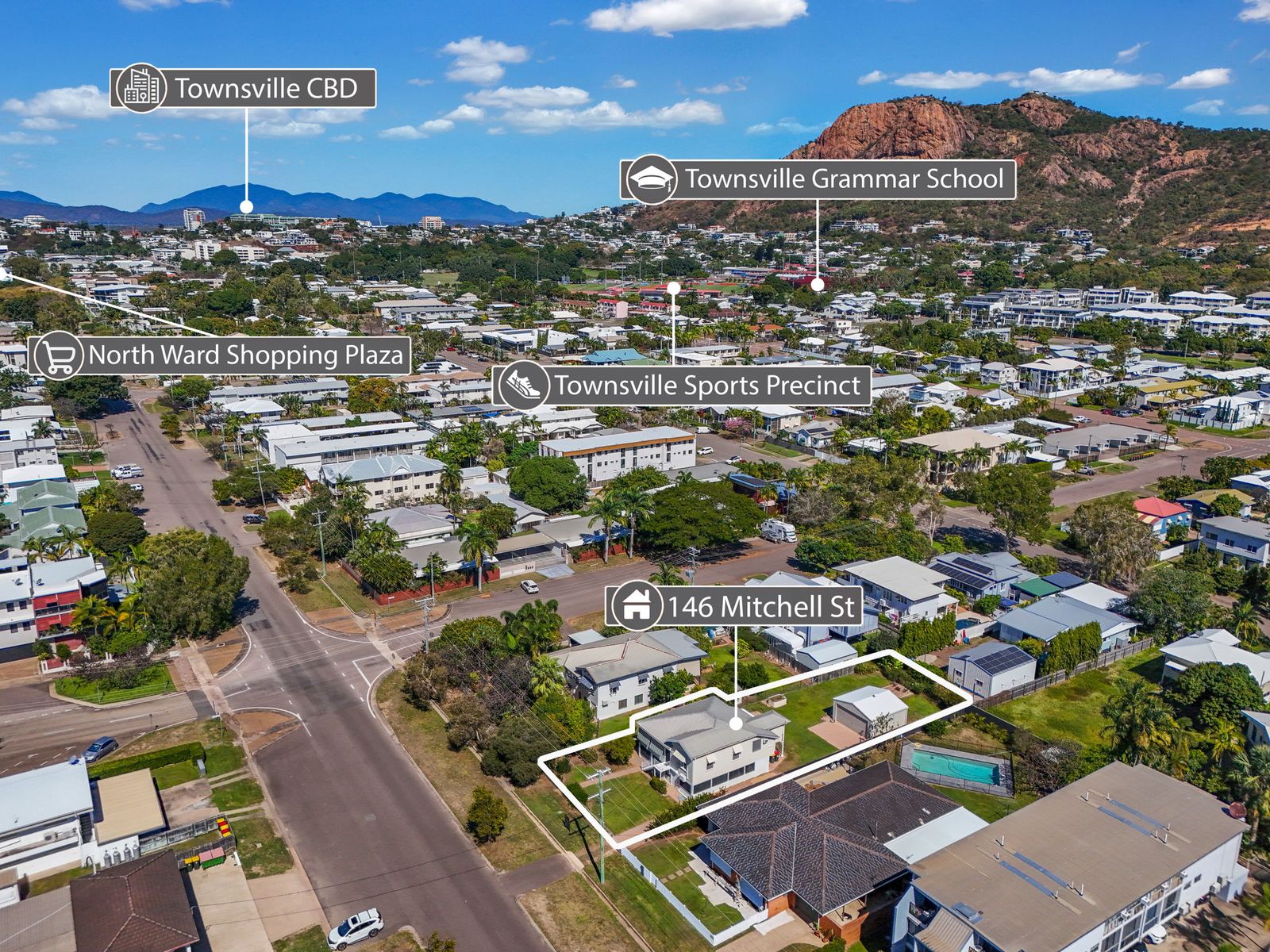 146 MITCHELL STREET, North Ward, QLD 4810, North Ward - Thumbnail 4