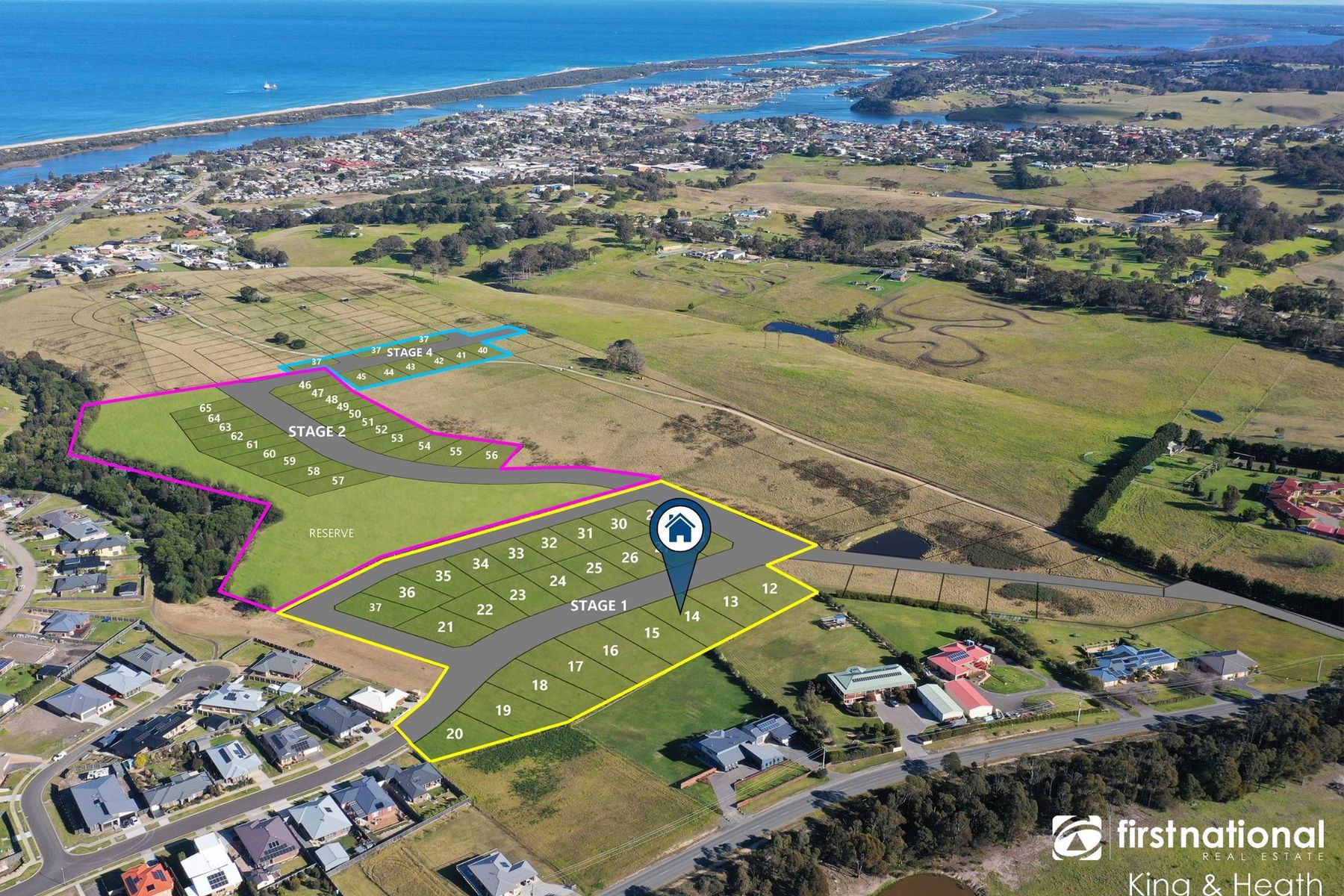 32 Lawson Drive, Lakes Entrance VIC 3909