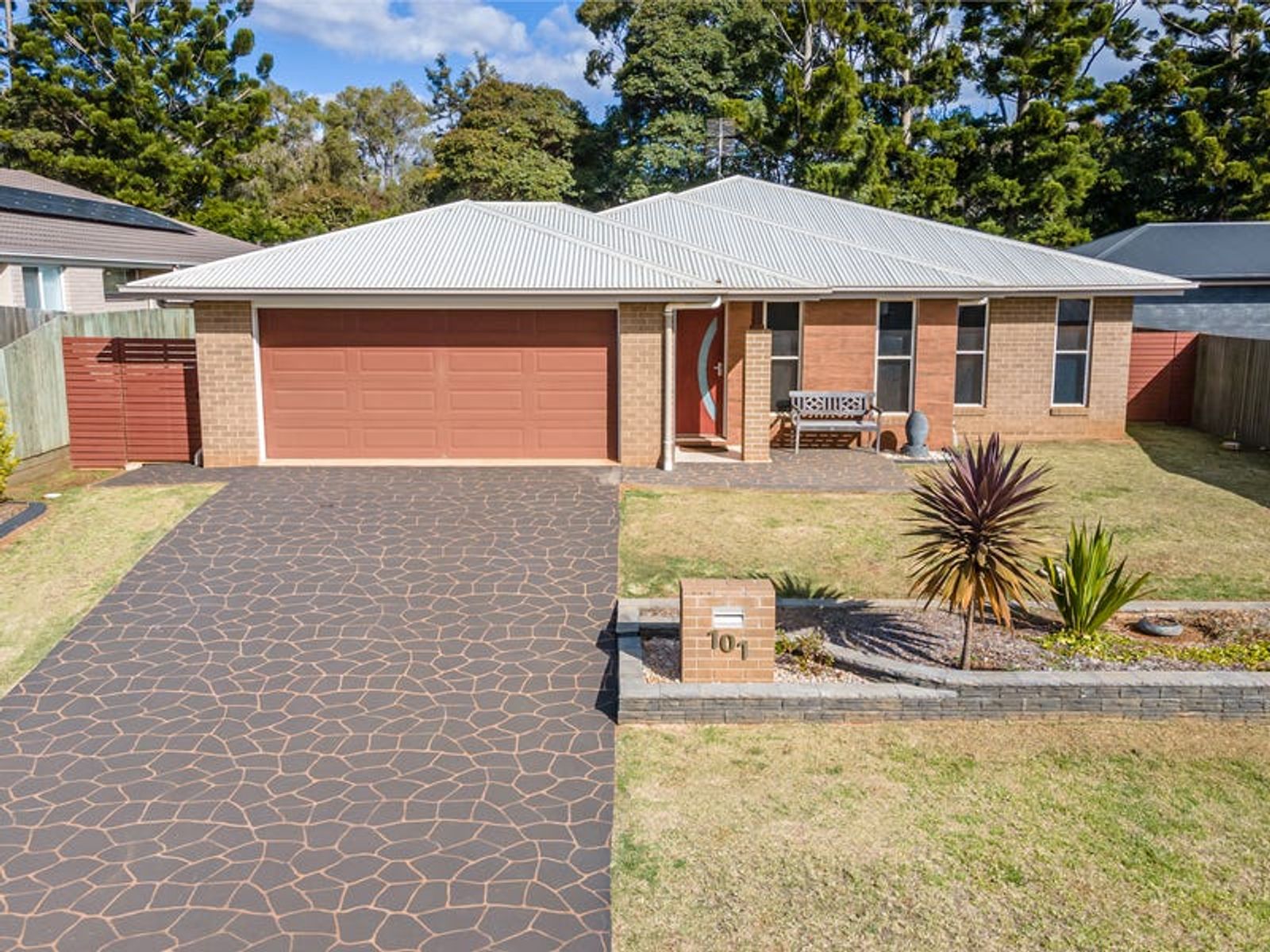 101 Entabeni Drive, Kearneys Spring, QLD 4350