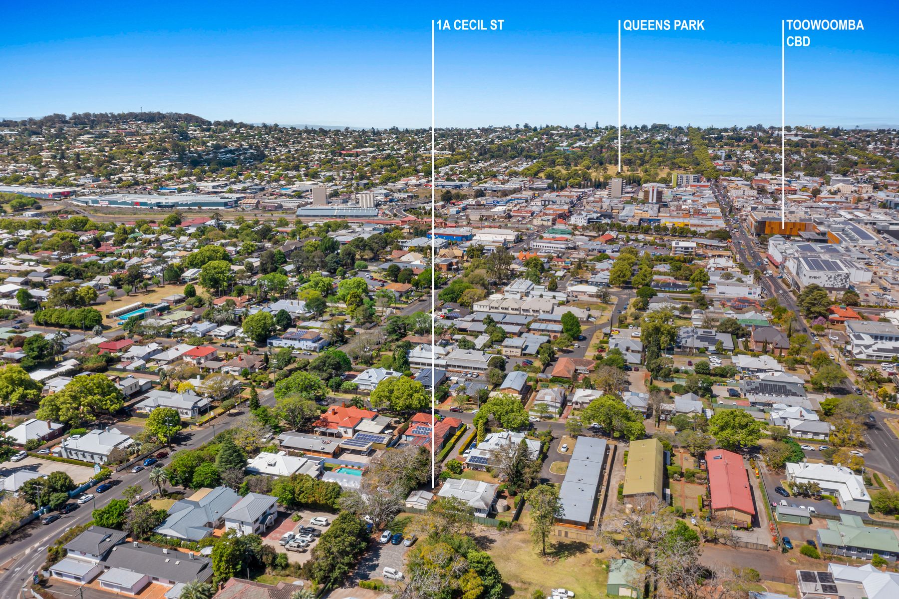 1A Cecil Street, Toowoomba City QLD 4350