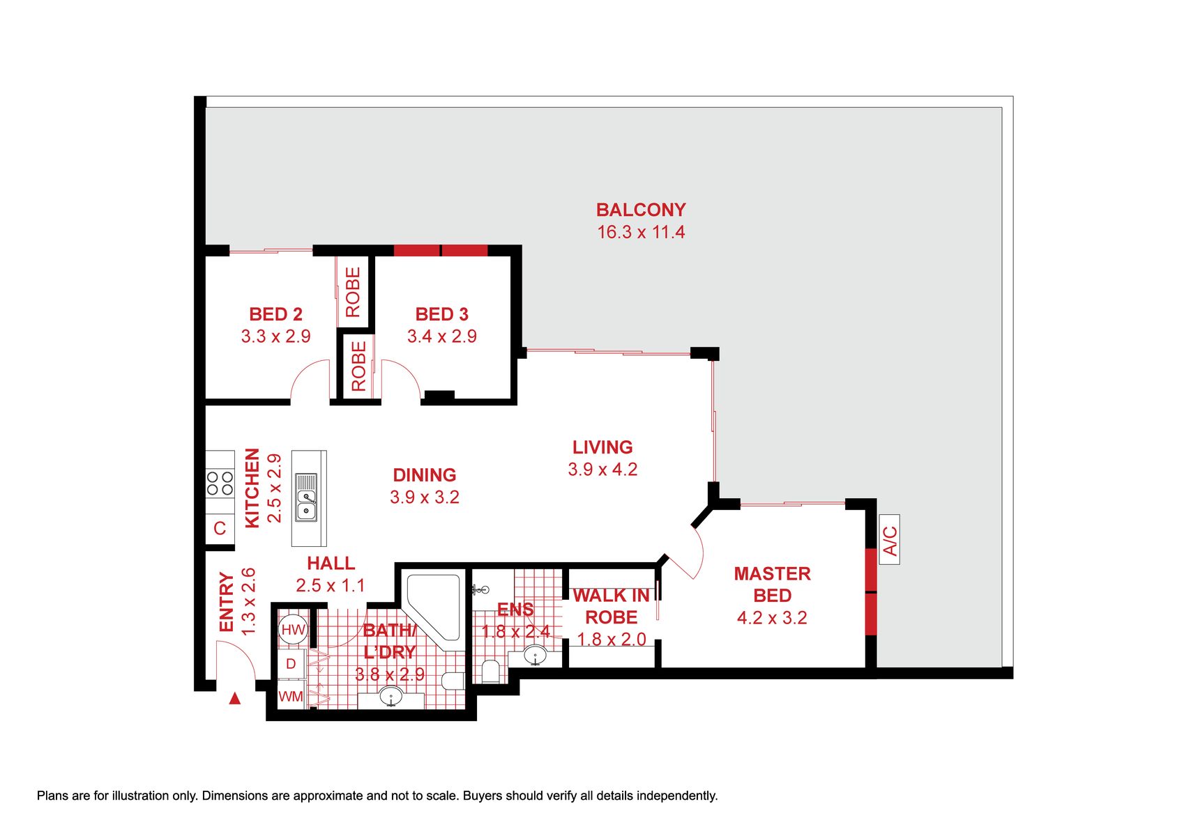 8/12 Waniassa Street, Queanbeyan - Thumbnail 2