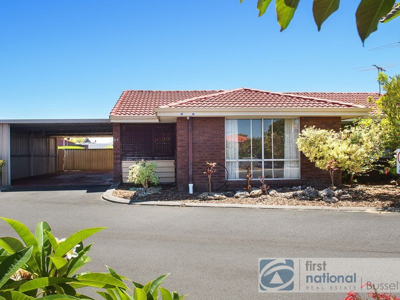 17/6 Court Street, WEST BUSSELTON, Unit for Sale First National Real