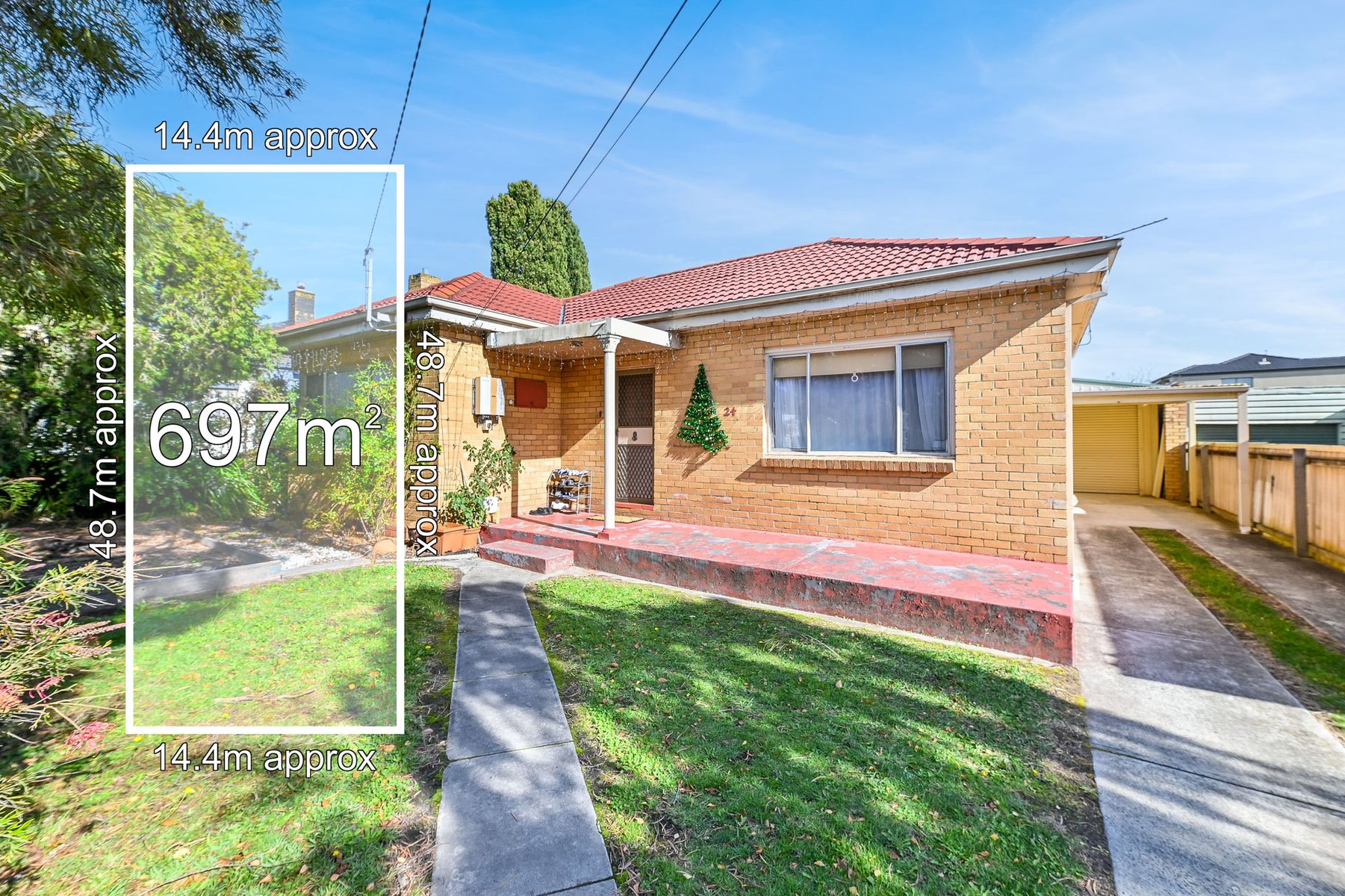 24 Stuart Street, Noble Park, VIC 3174, Noble Park - Thumbnail 2