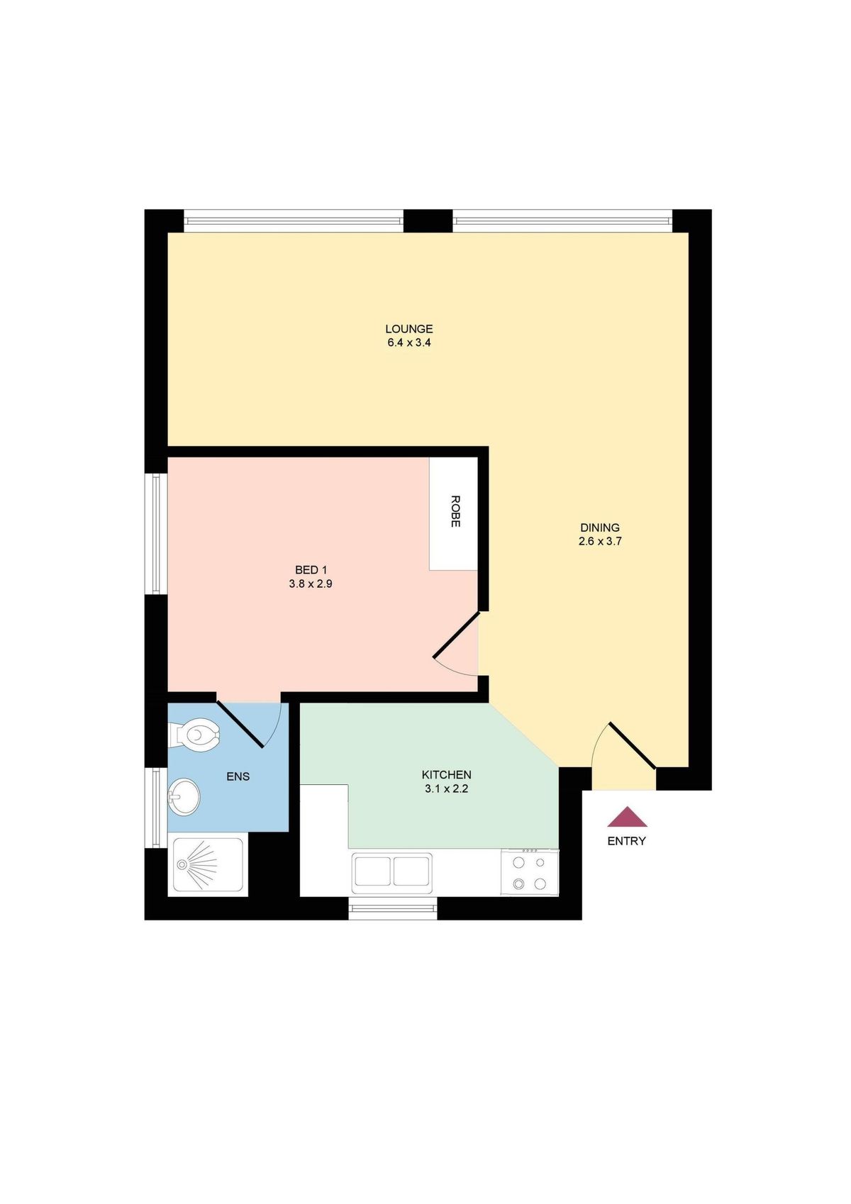 15/24A Musgrave Street, Mosman NSW 2088, Mosman - Thumbnail 6