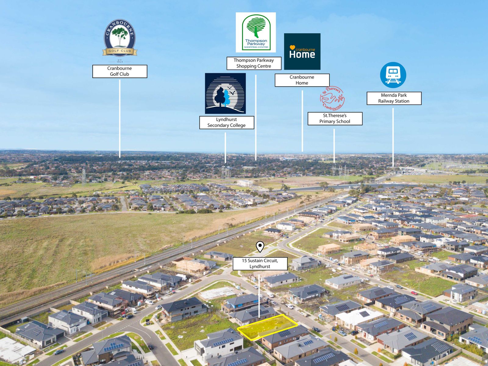 15 Sustain Circuit, Lyndhurst, VIC 3975, Lyndhurst - Thumbnail 6