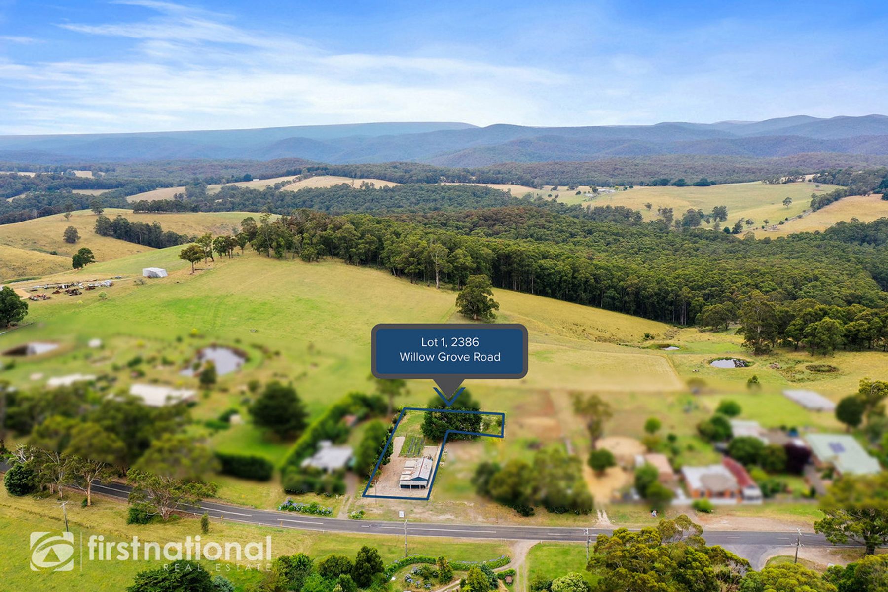 Lot 1/2386 Willow Grove Road, Hill End VIC 3825, Hill End - Thumbnail 5