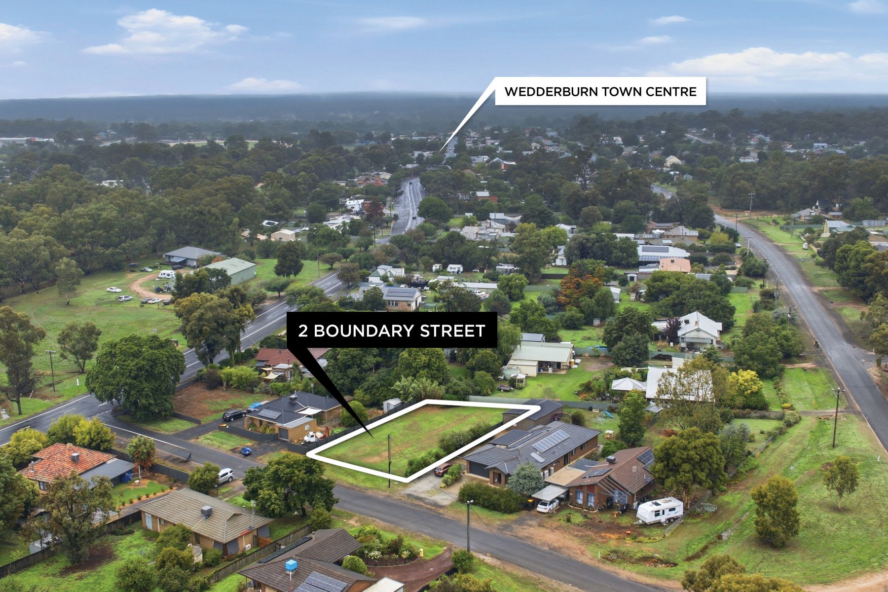 2 Boundary Street, Wedderburn VIC 3518, Wedderburn Vic 3518 - Image 1
