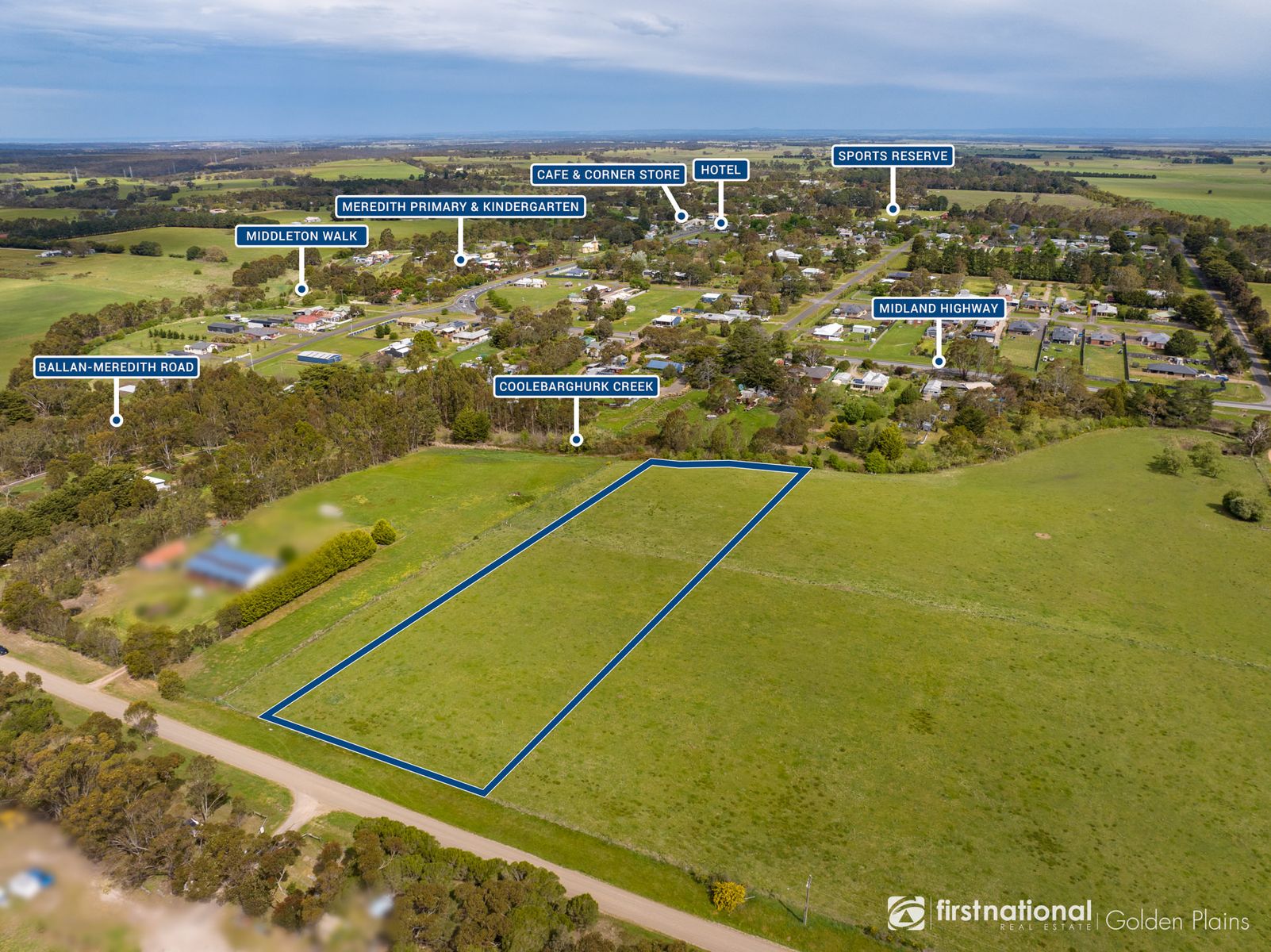 1/12a Grant Street, Meredith VIC 3333, Meredith - Thumbnail 2