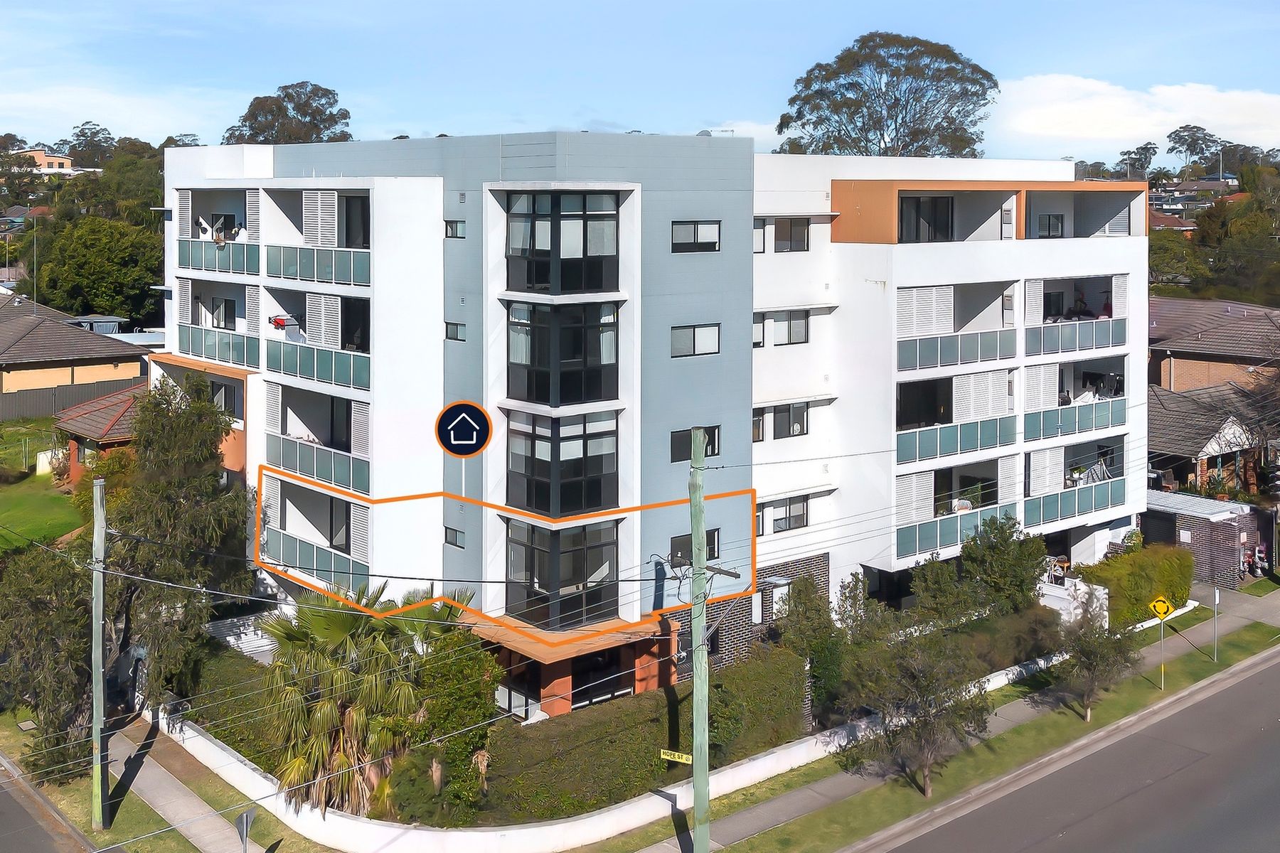 5/38 Hope Street, Penrith NSW 2750, Penrith - Image 1