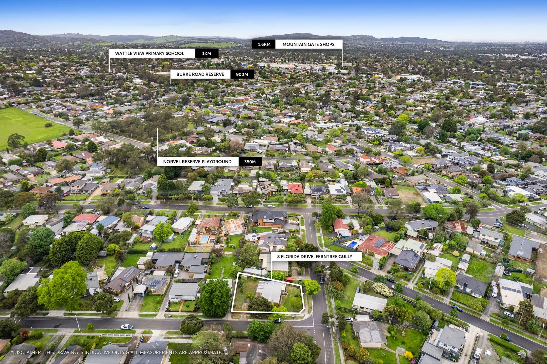 8 Florida Drive, Ferntree Gully, VIC 3156, Ferntree Gully - Thumbnail 5