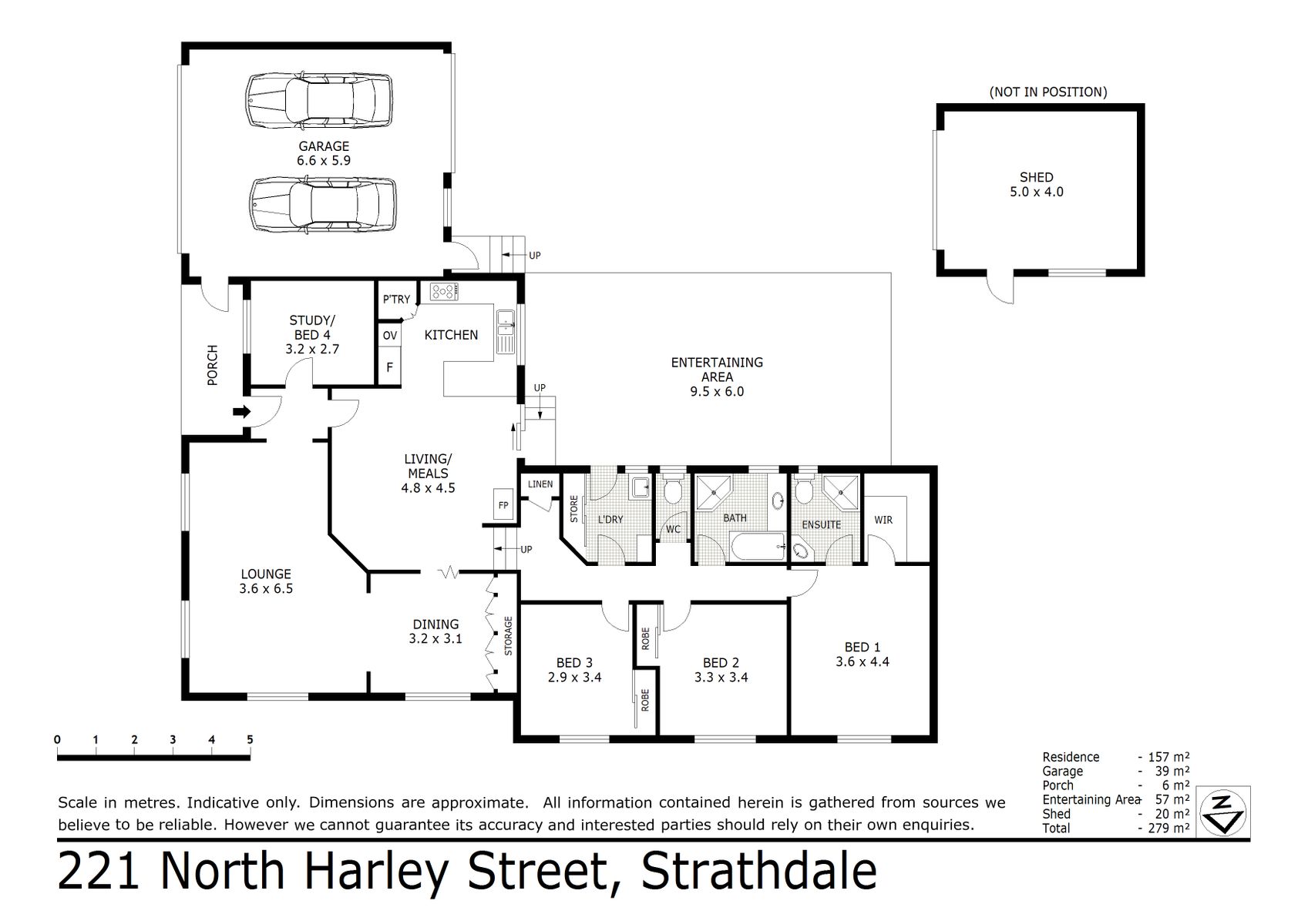 221 North Harley Street Strathdale (07 DEC 2020) 196sqm