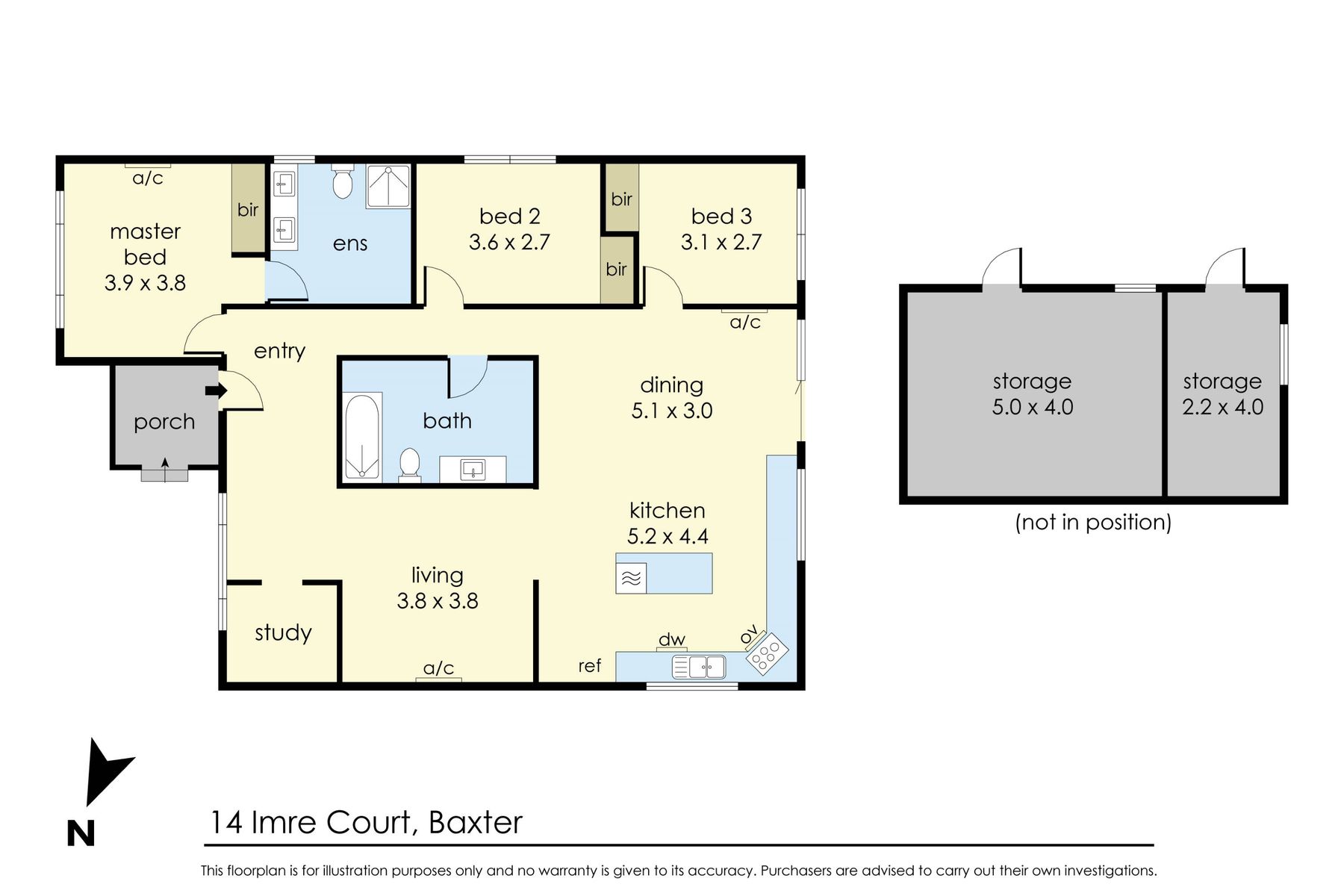 14 Imre Court, Baxter VIC 3911, Baxter - Thumbnail 7